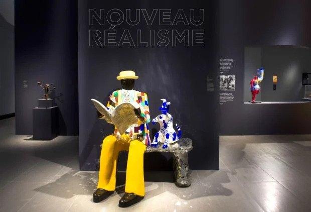 «Nouveau Réalisme»: Αριστουργήματα του νεορεαλισμού στο Μουσείο Γουλανδρή