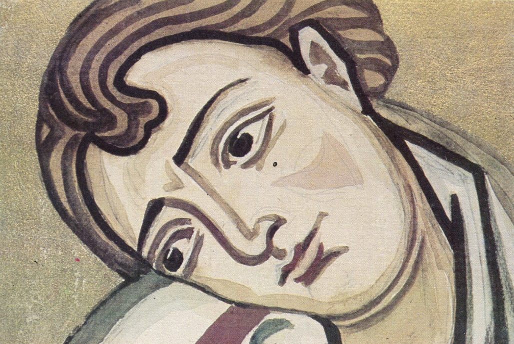 Η ανανεωτική ζωγραφική όραση του Σπύρου Παπαλουκά