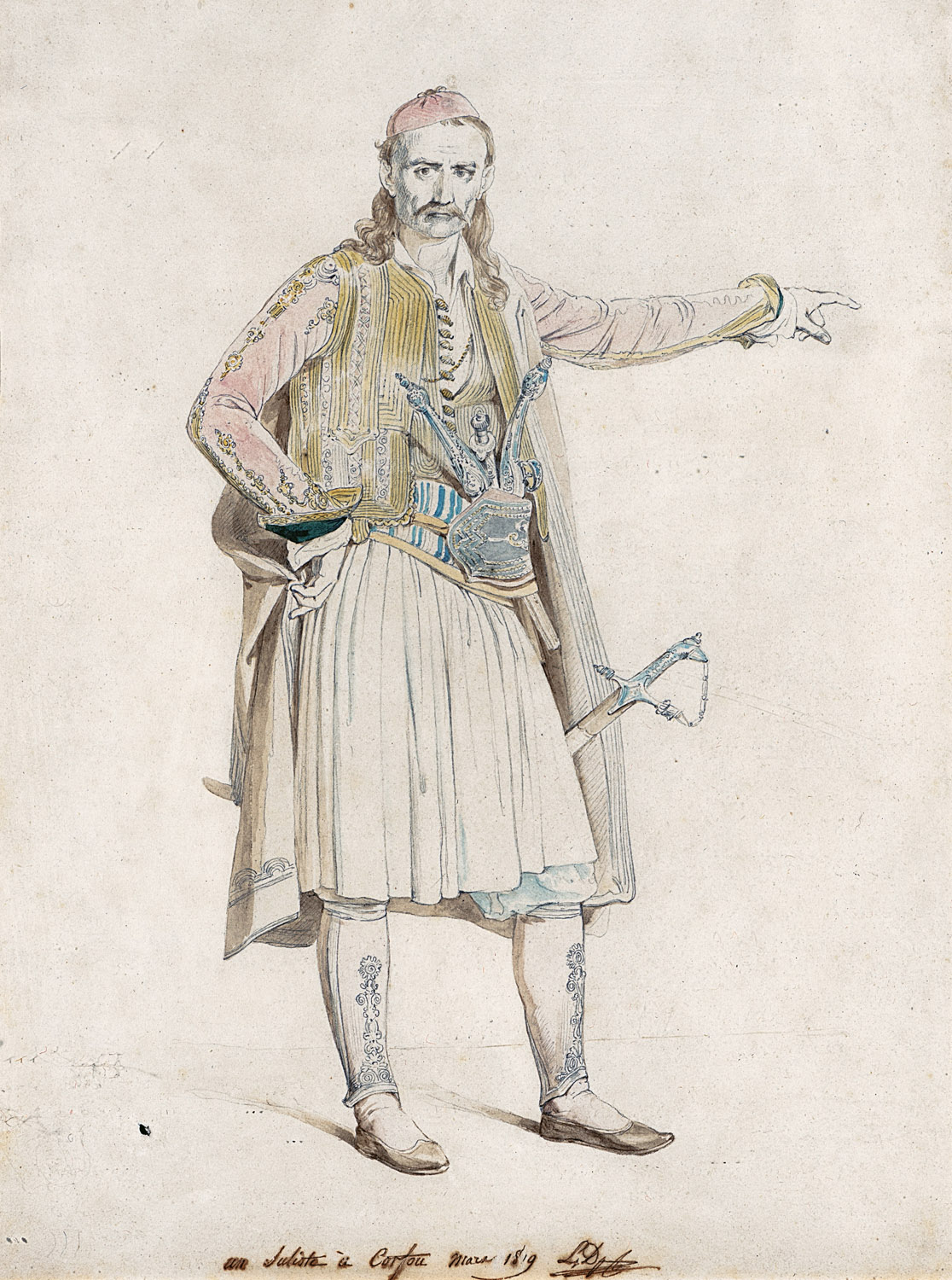 Louis Dupré (1789-1837)