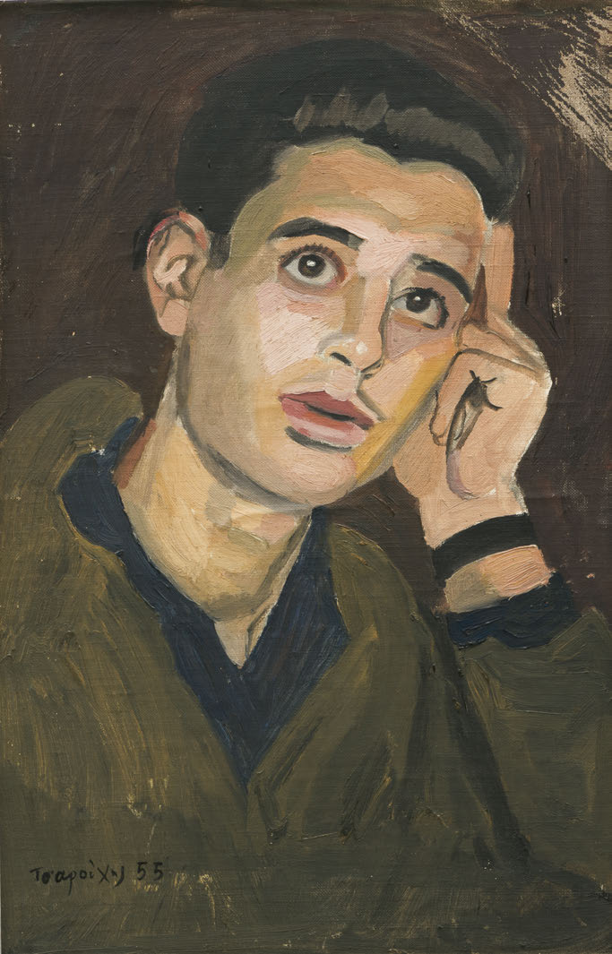 Γιάννης Τσαρούχης (1910-1989)