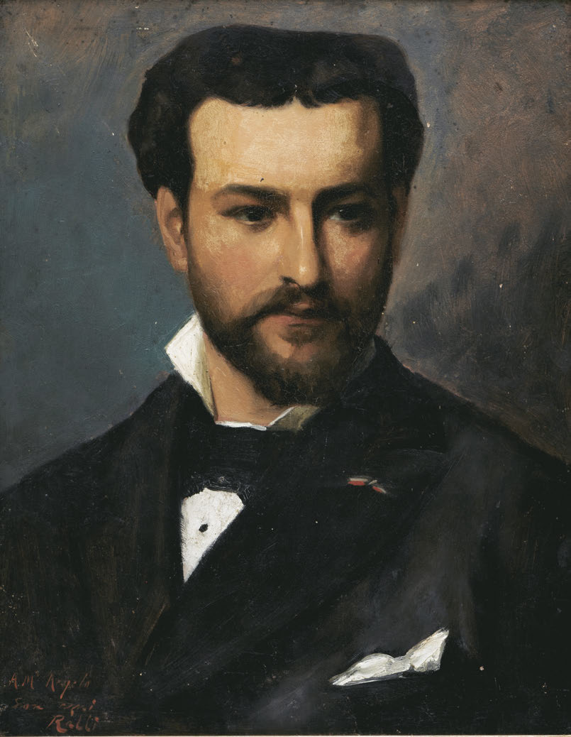 Θεόδωρος Ράλλης (1852-1909)
