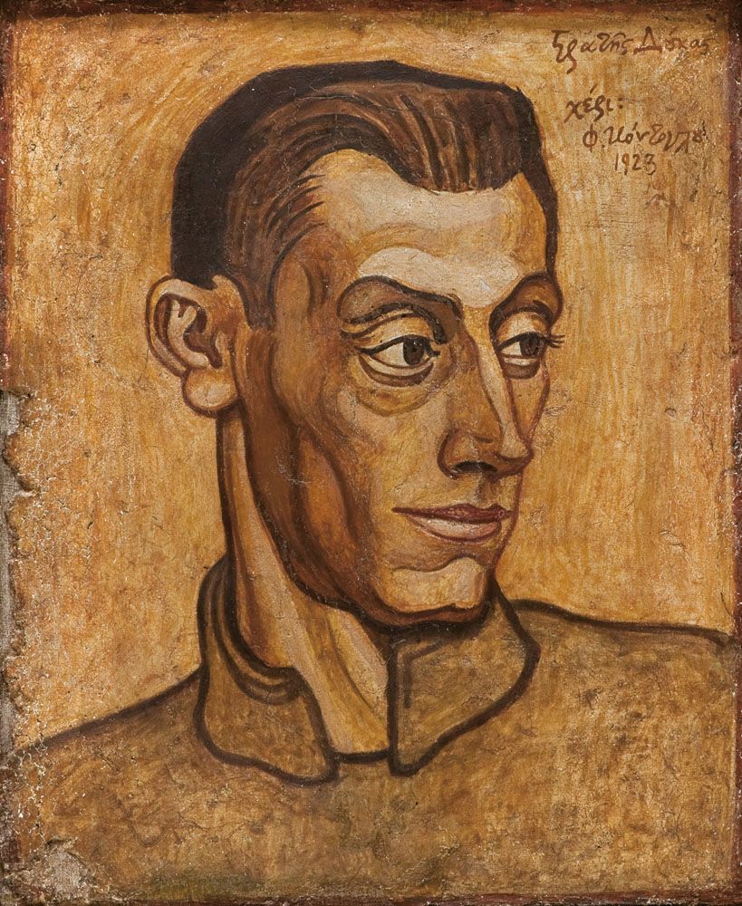 Φώτης Κόντογλου (1895-1965)