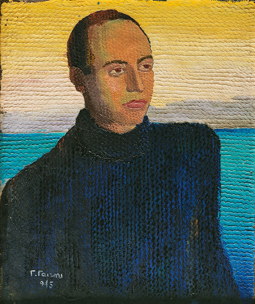 Γιάννης Γαΐτης (1923-1984)