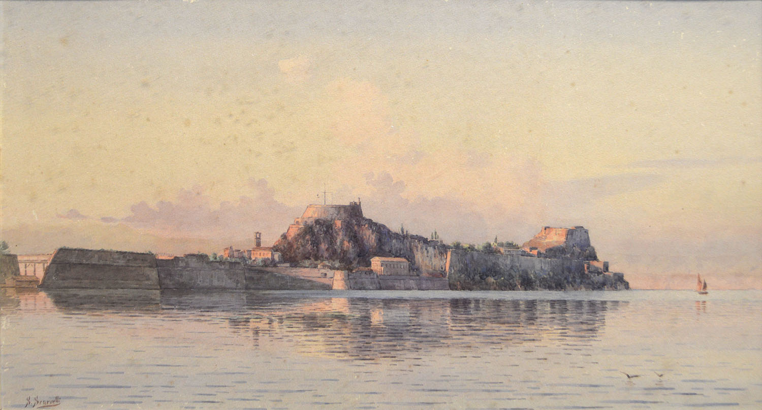 ΣΚΑΡΒΕΛΛΗΣ, Σπυρίδων, 1868-1942.