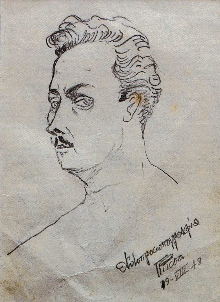 ΡΙΤΣΟΣ, Γιάννης, 1909-1990.