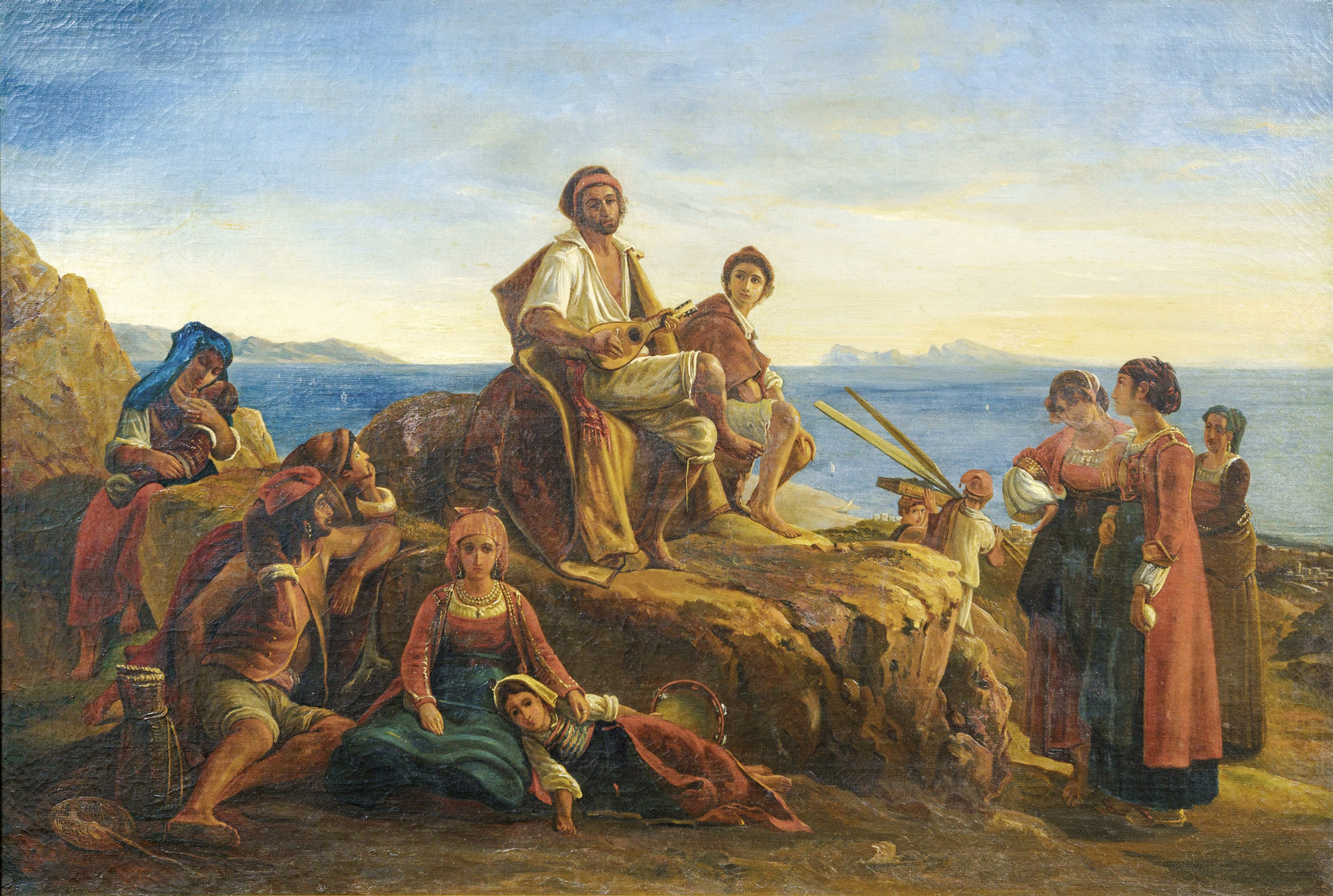 Πρόσφυγες από την Πάργα (πρώτο μισό 19ου αιώνα)