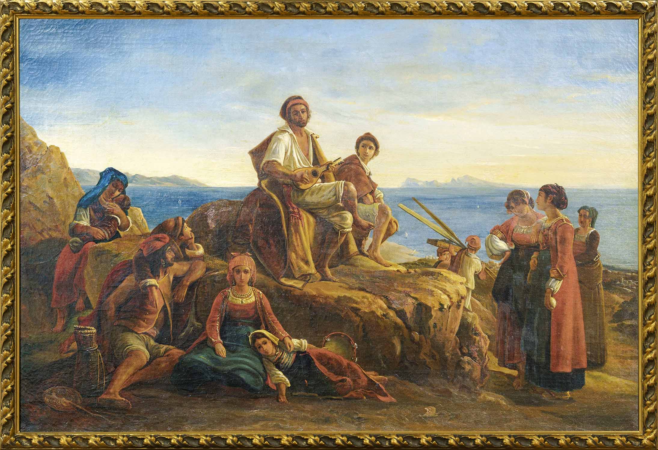 Πρόσφυγες από την Πάργα (πρώτο μισό 19ου αιώνα)
