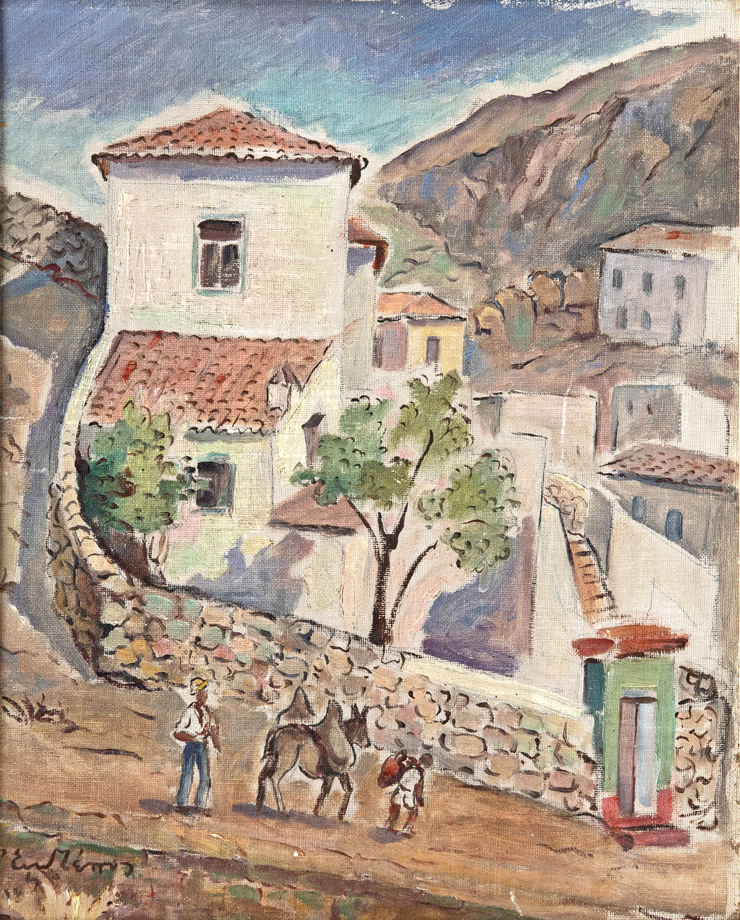 ΖΕΠΟΣ, Εμμανουήλ, 1905-1995.
