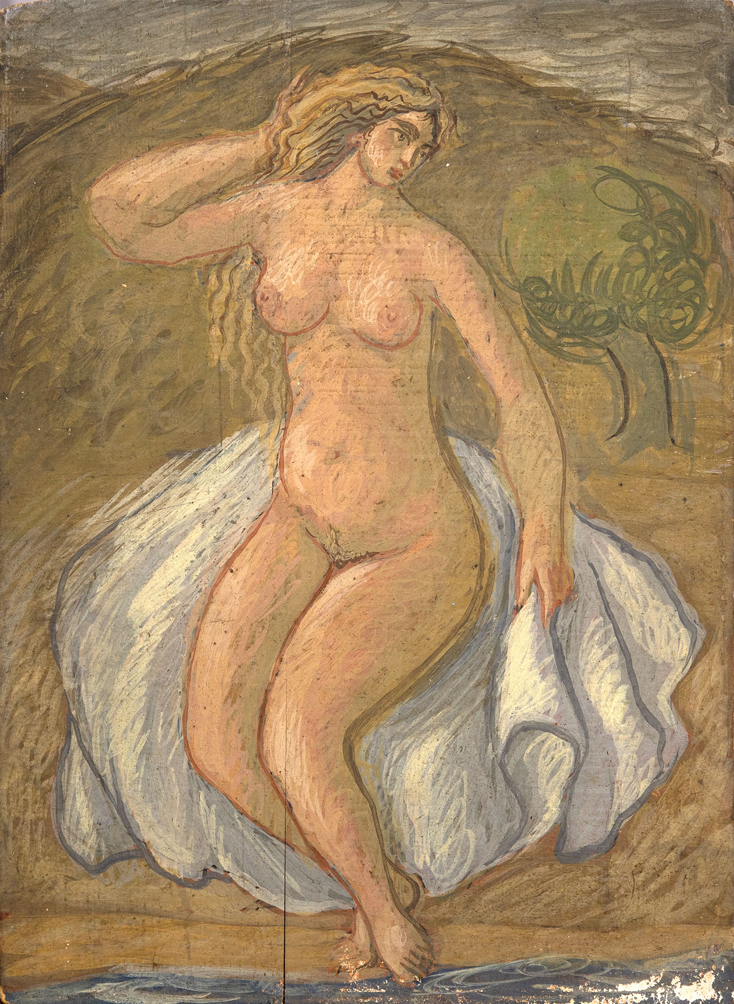 Γυμνό (1945)