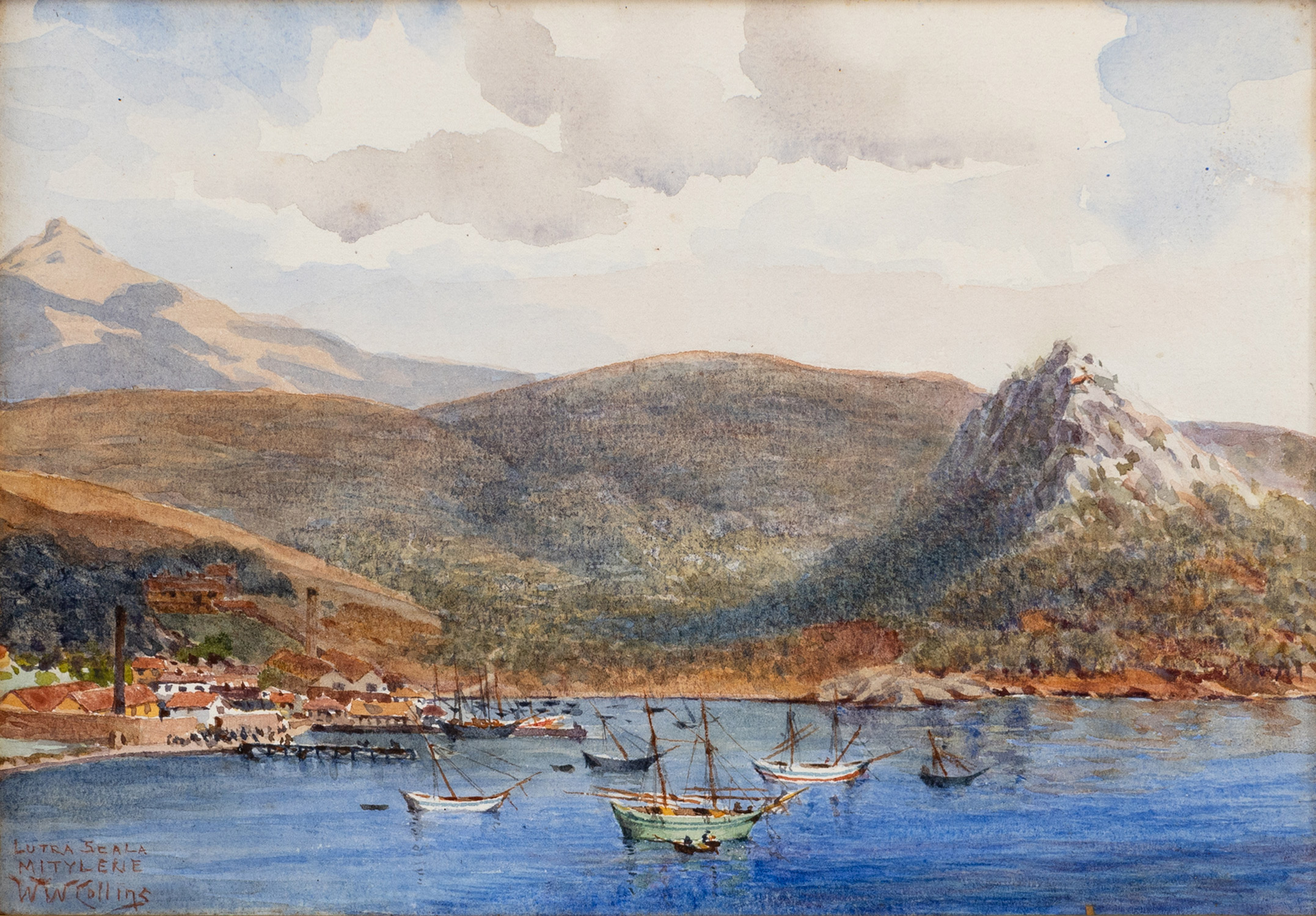 William Wiehe Collins