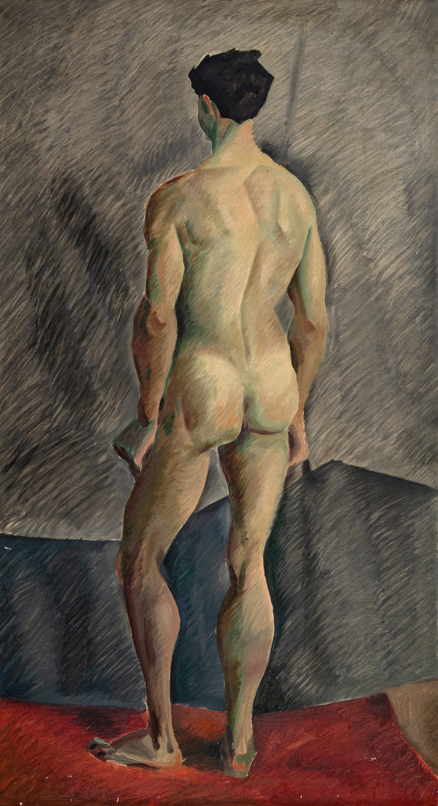 α) Γυμνό (1938), β) Γυμνό (1938)