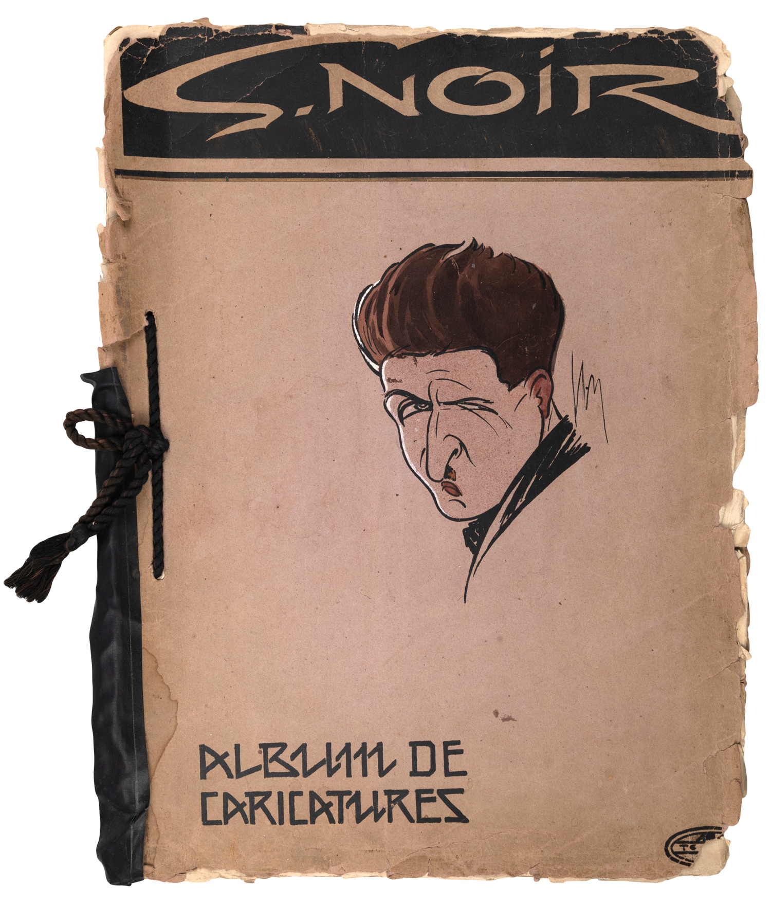 ΜΑΥΡΙΛΑΚΟΣ, Γεώργιος Α., «G. Noir».