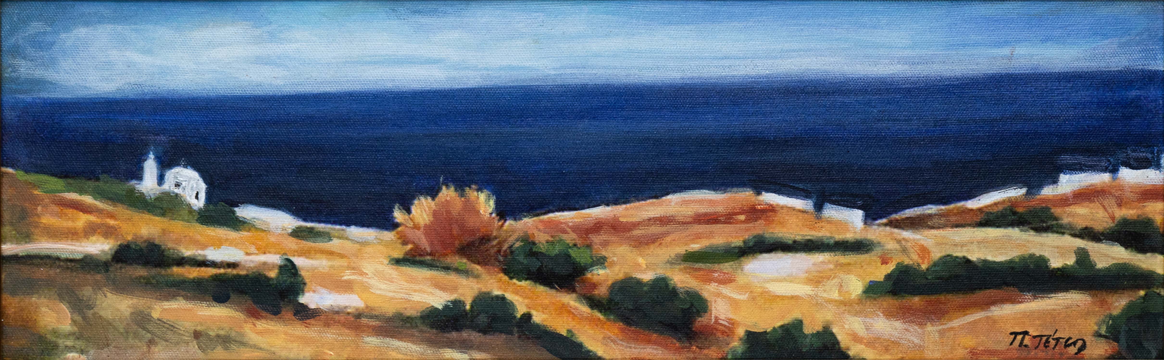 Παναγιώτης Τέτσης