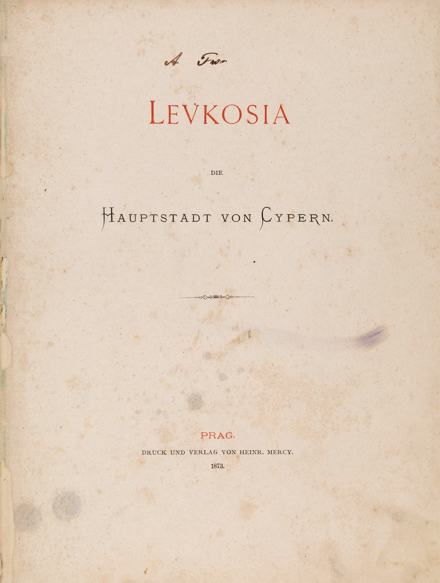 [LUDWIG SALVATOR, αρχιδούκας της Αυστρίας].