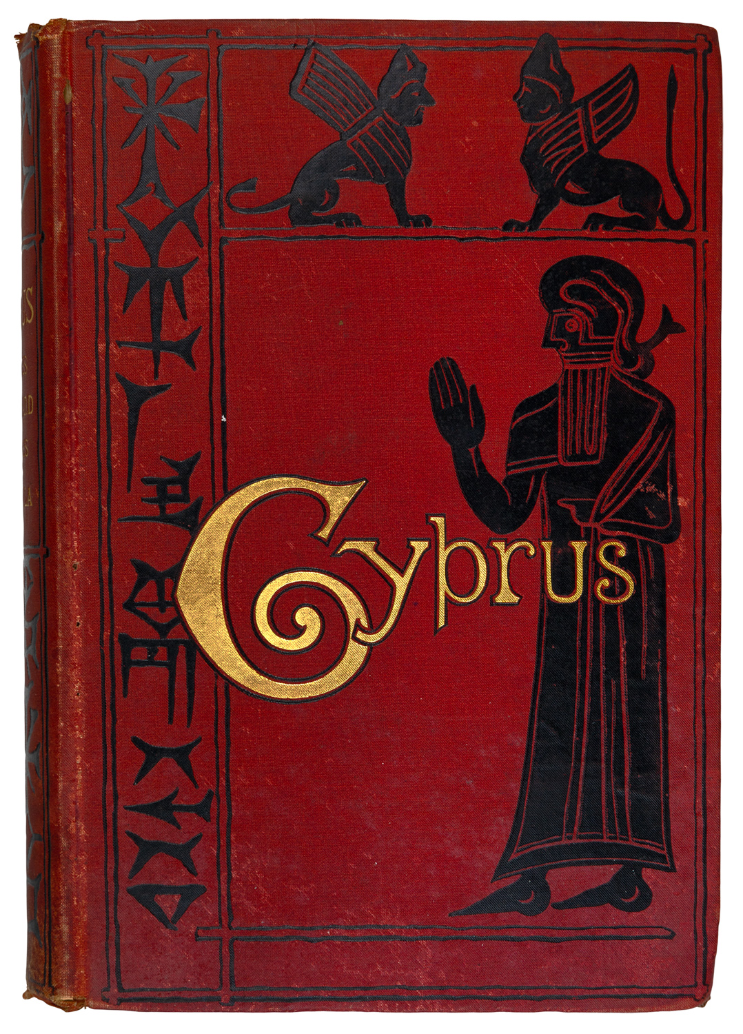 PALMA DI CESNOLA, Luigi.