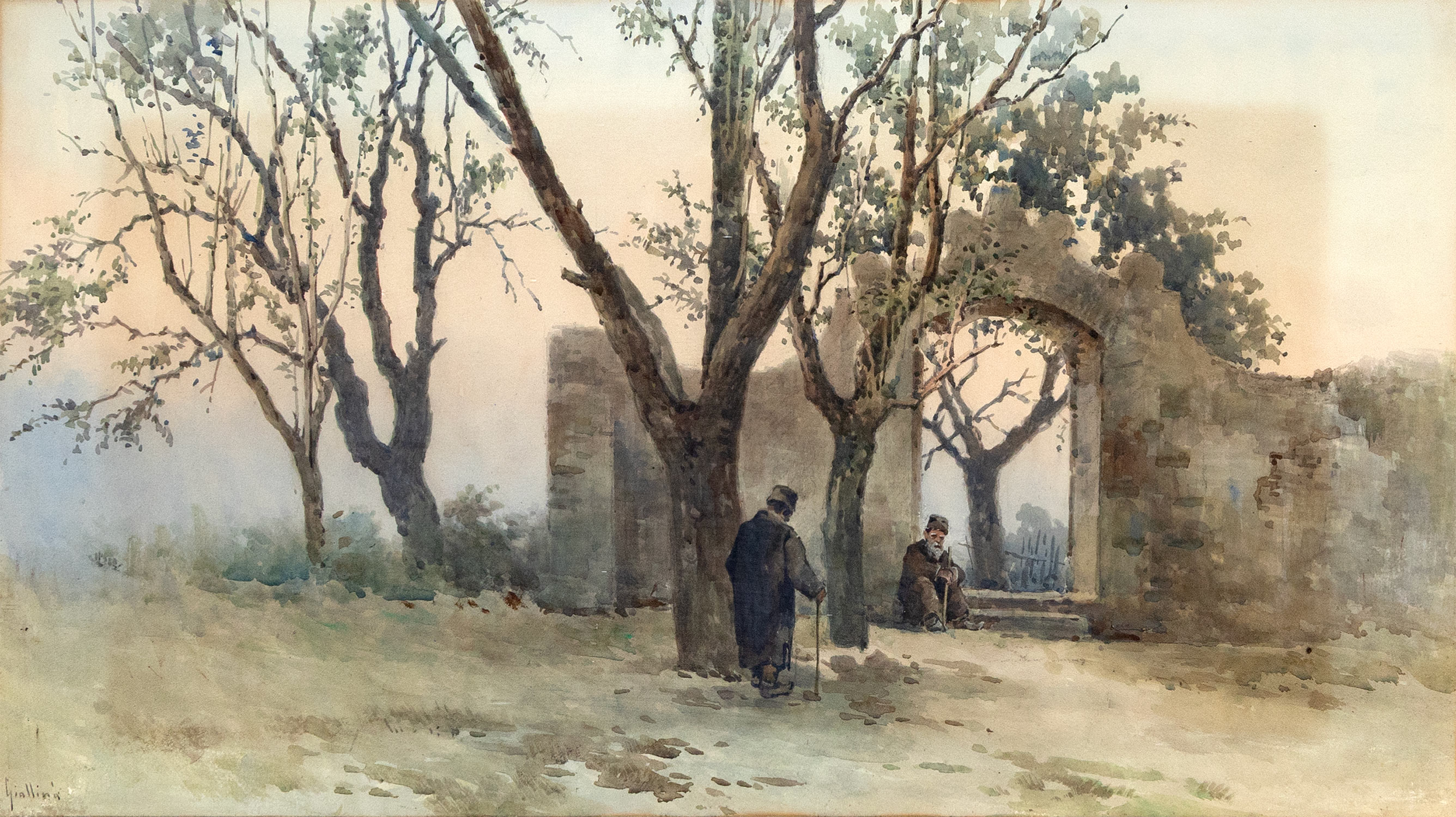 Άγγελος Γιαλλινάς