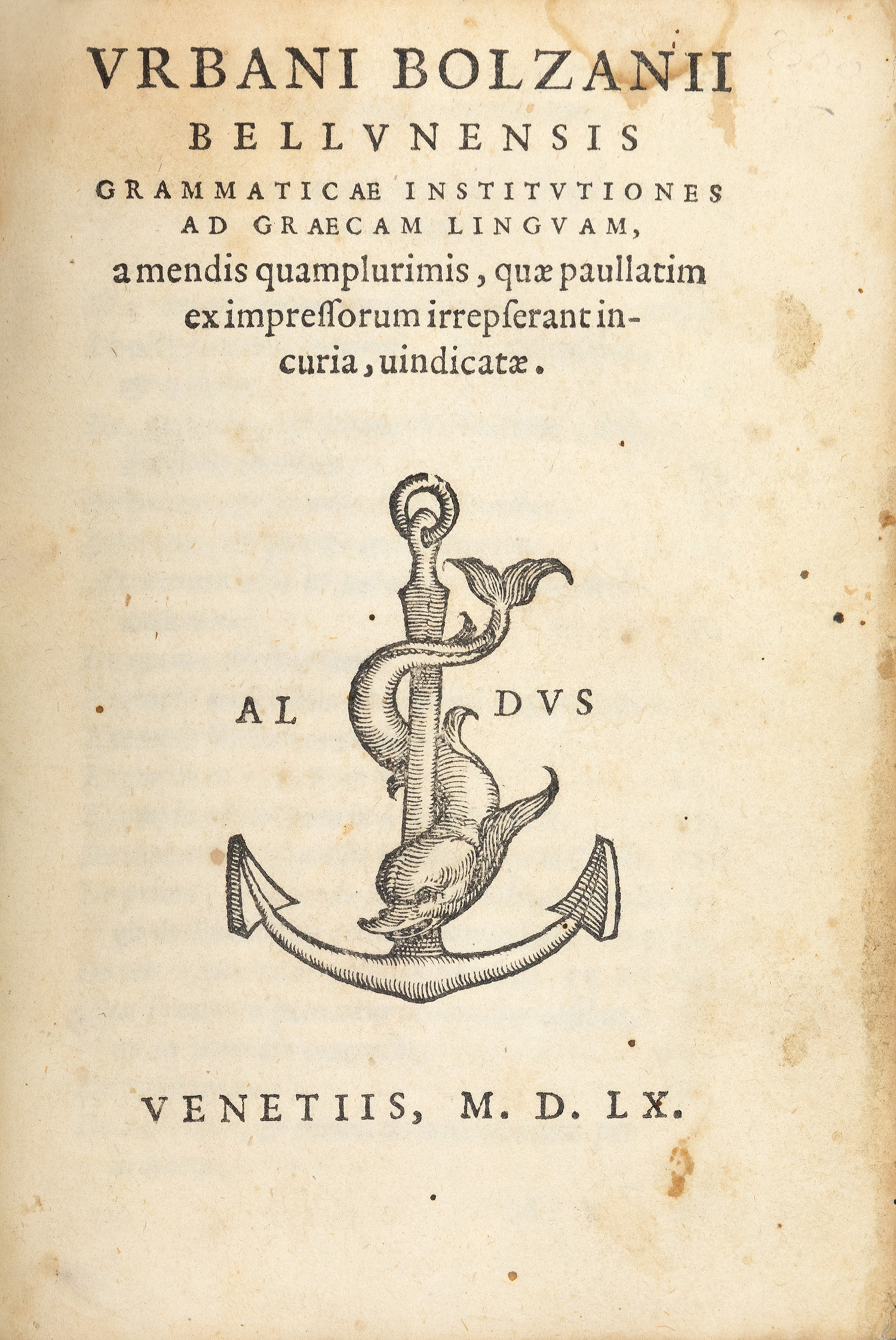 DALLE FOSSE, Urbano.