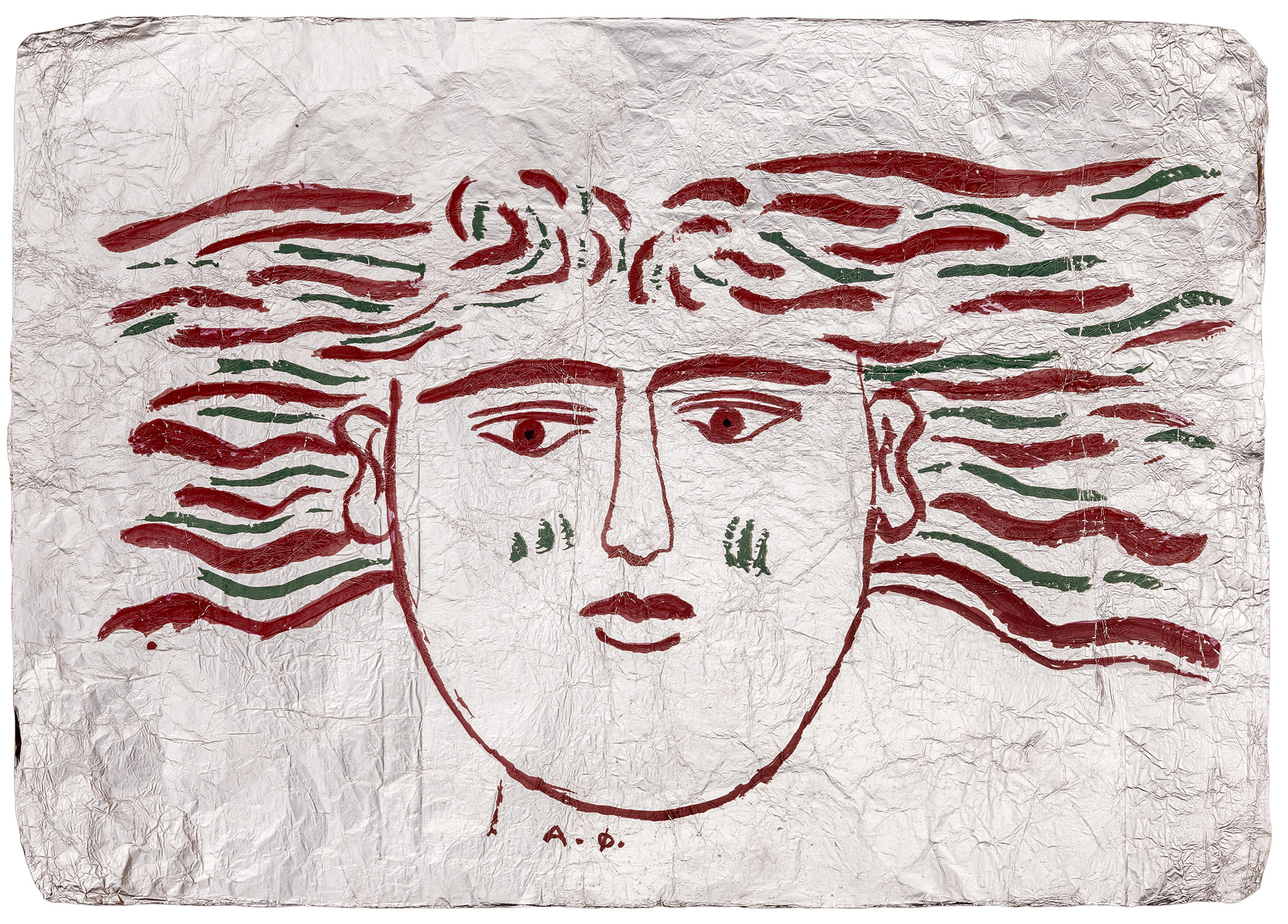 ΦΑΣΙΑΝΟΣ, Αλέκος, 1935-2022. 