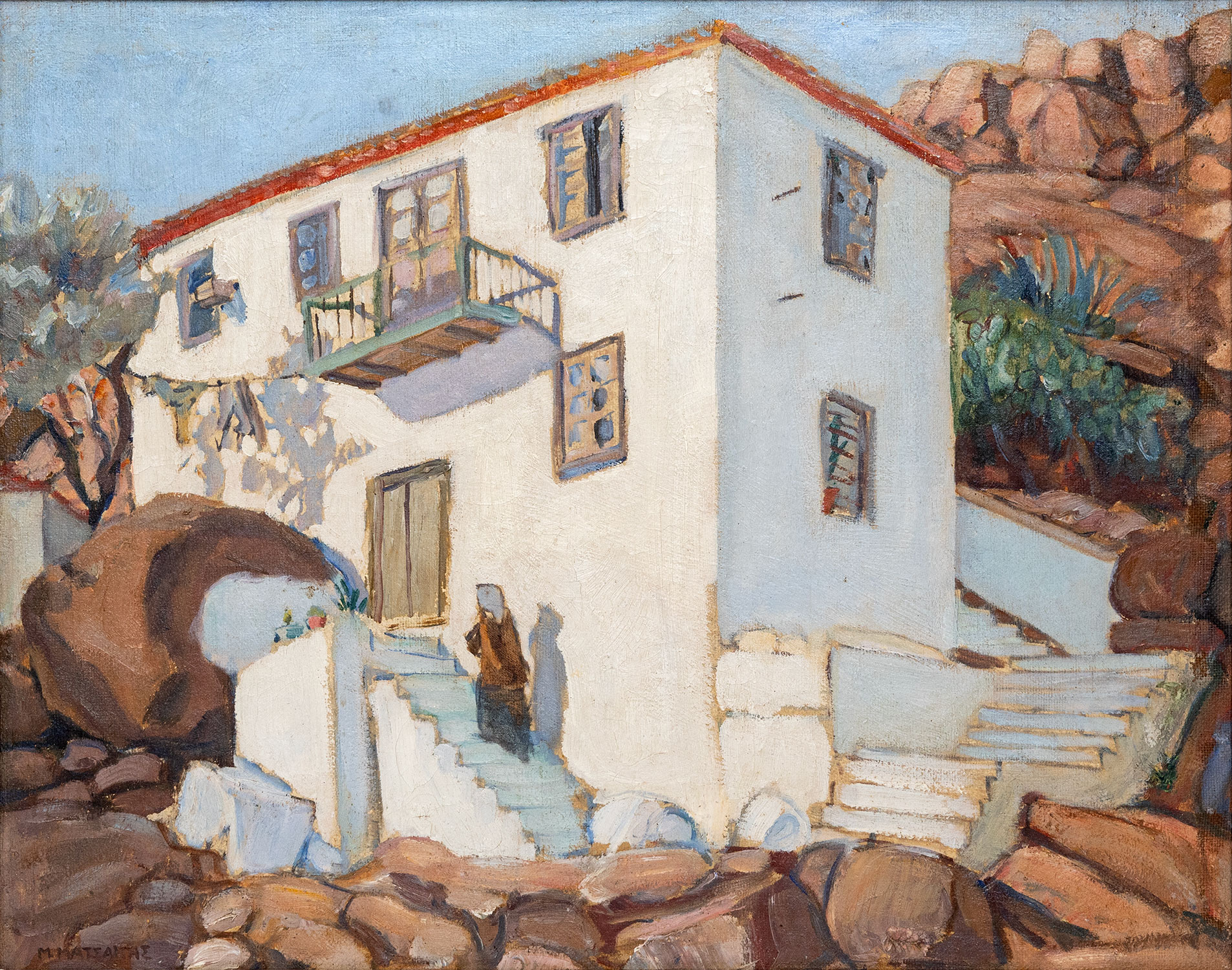 Μίκης Ματσάκης