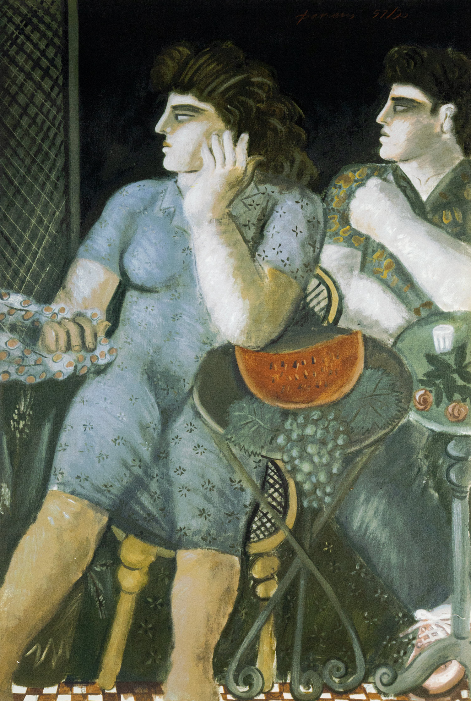 ΦΑΣΙΑΝΟΣ, Αλέκος.