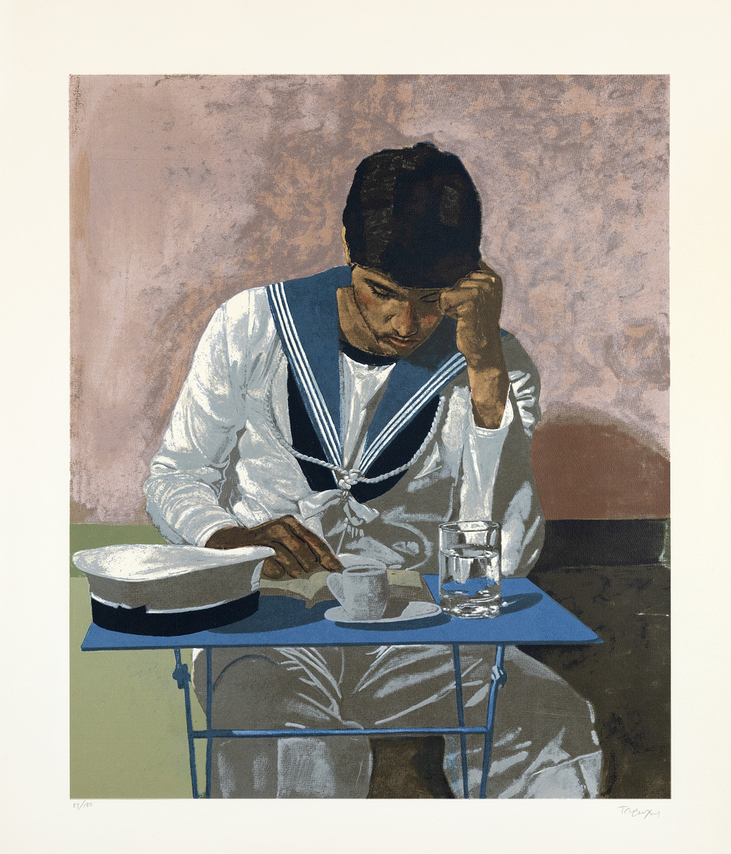 ΤΣΑΡΟΥΧΗΣ, Γιάννης.