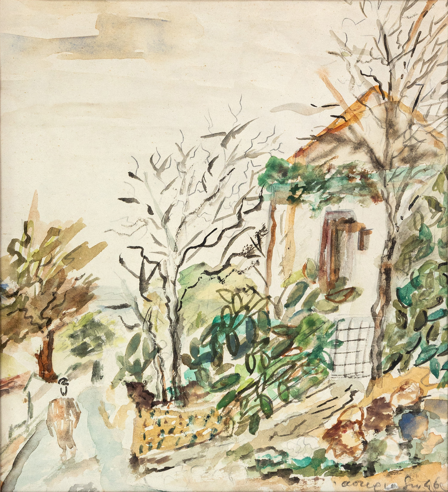 ΑΣΤΕΡΙΑΔΗΣ, Αγήνωρ, 1898-1977. 