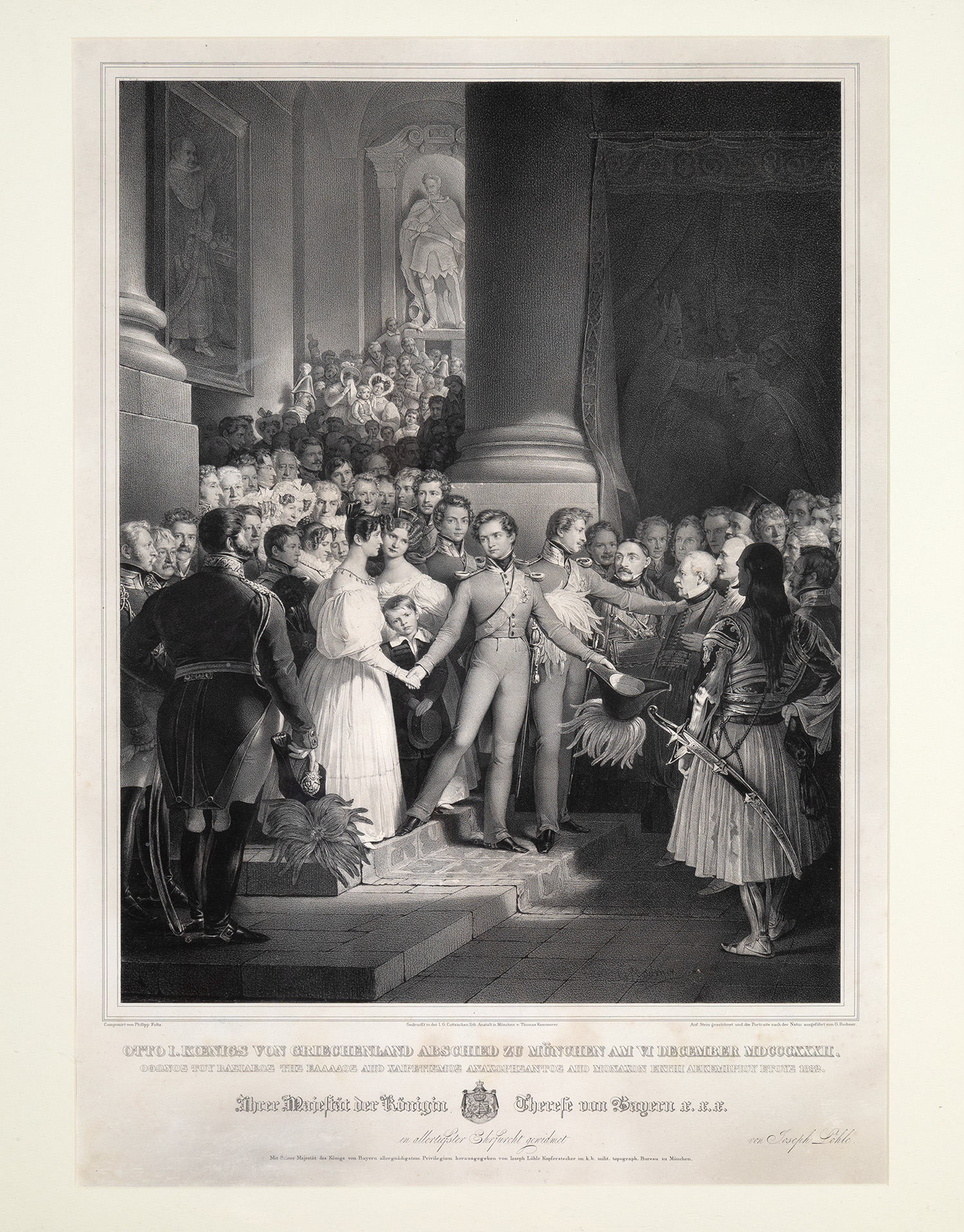 FOLTZ, Philipp, και Gottlieb BODMER. 