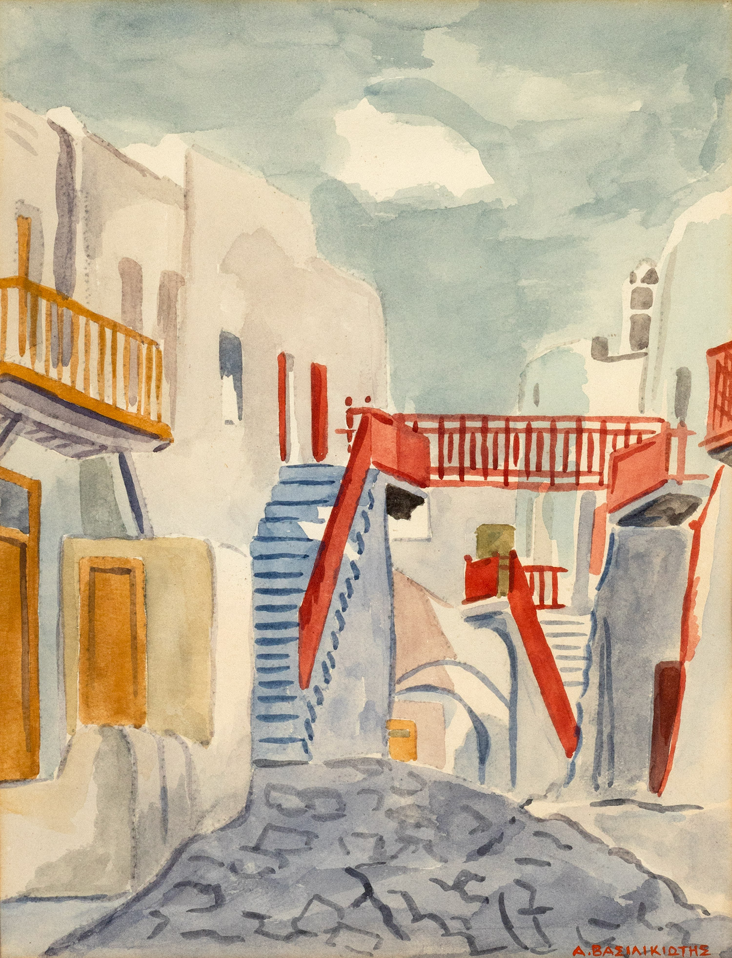 ΒΑΣΙΛΙΚΙΩΤΗΣ, Αριστοτέλης, 1902-1972.