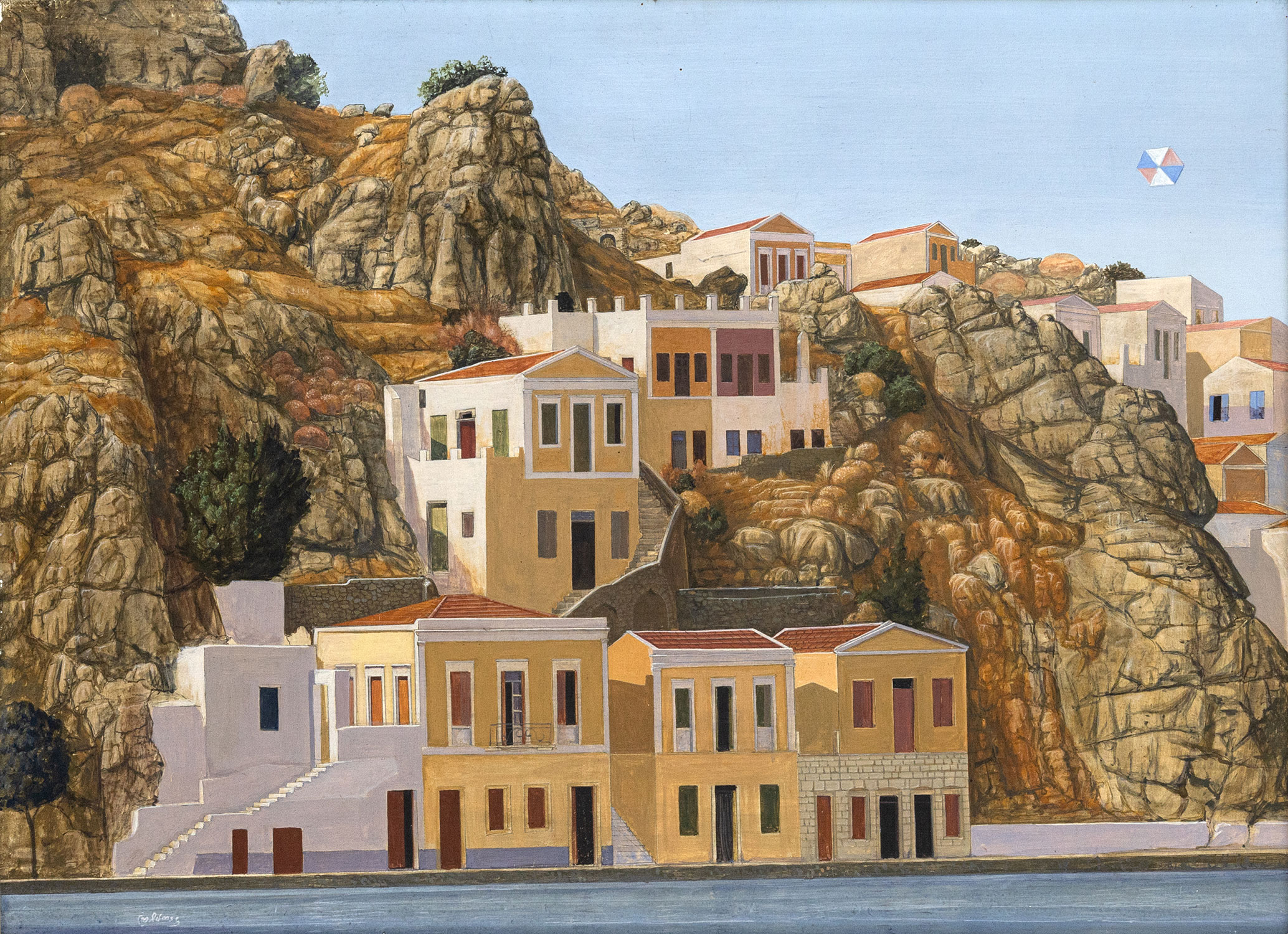 Μιχάλης Γεωργάς