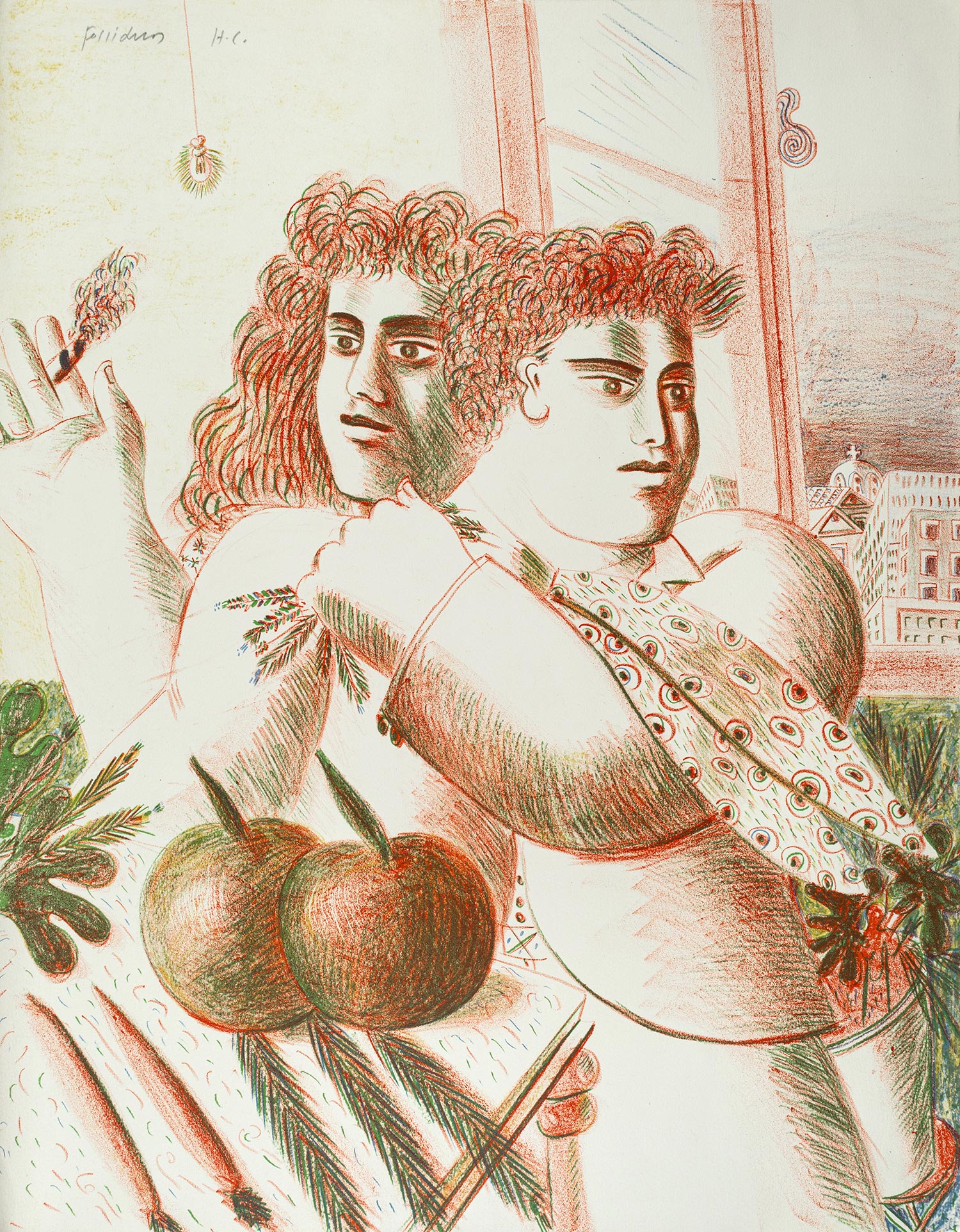 ΦΑΣΙΑΝΟΣ, Αλέκος.