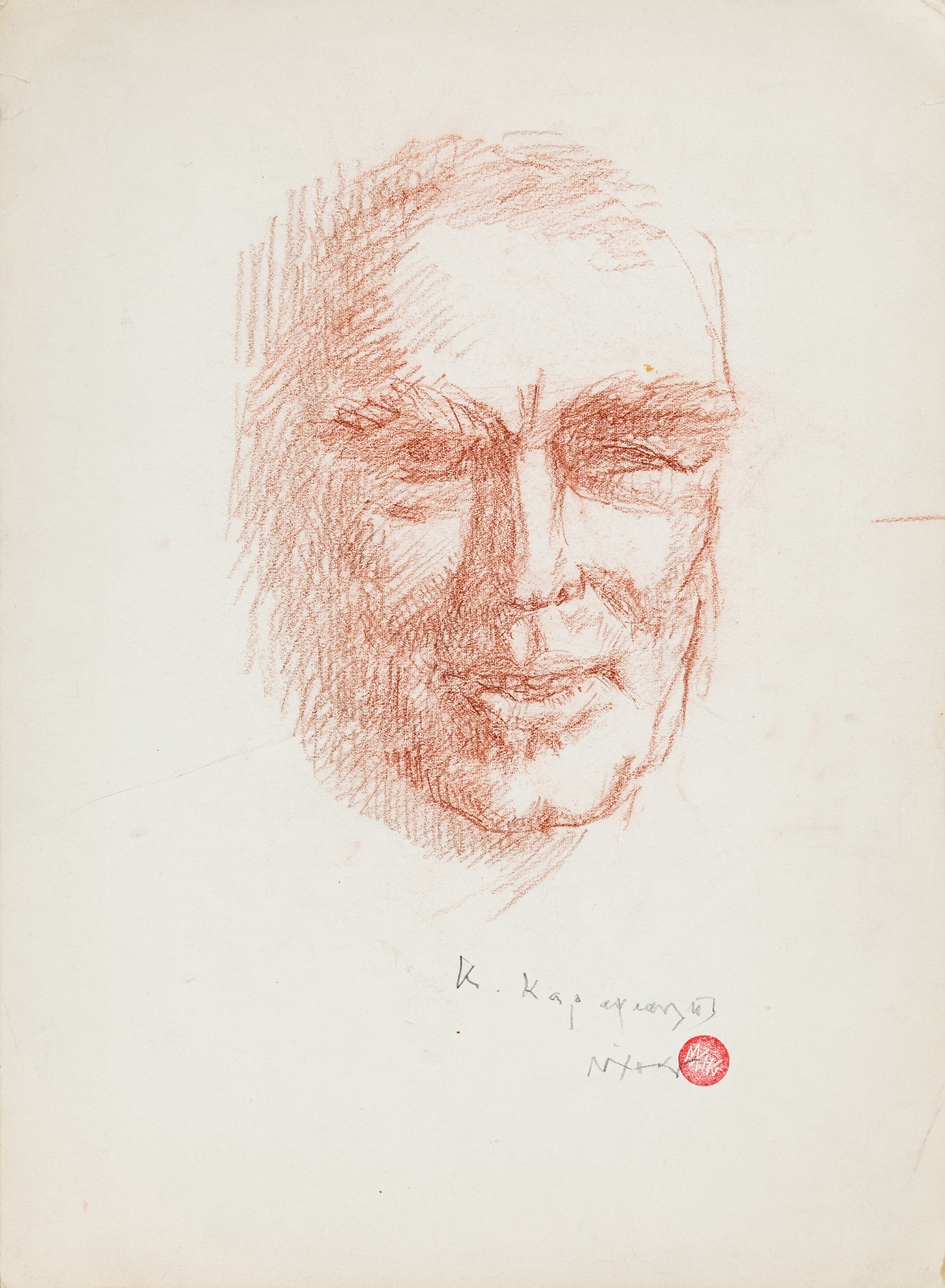 ΧΑΤΖΗΚΥΡΙΑΚΟΣ ΓΚΙΚΑΣ, Νίκος, 1906-1994.