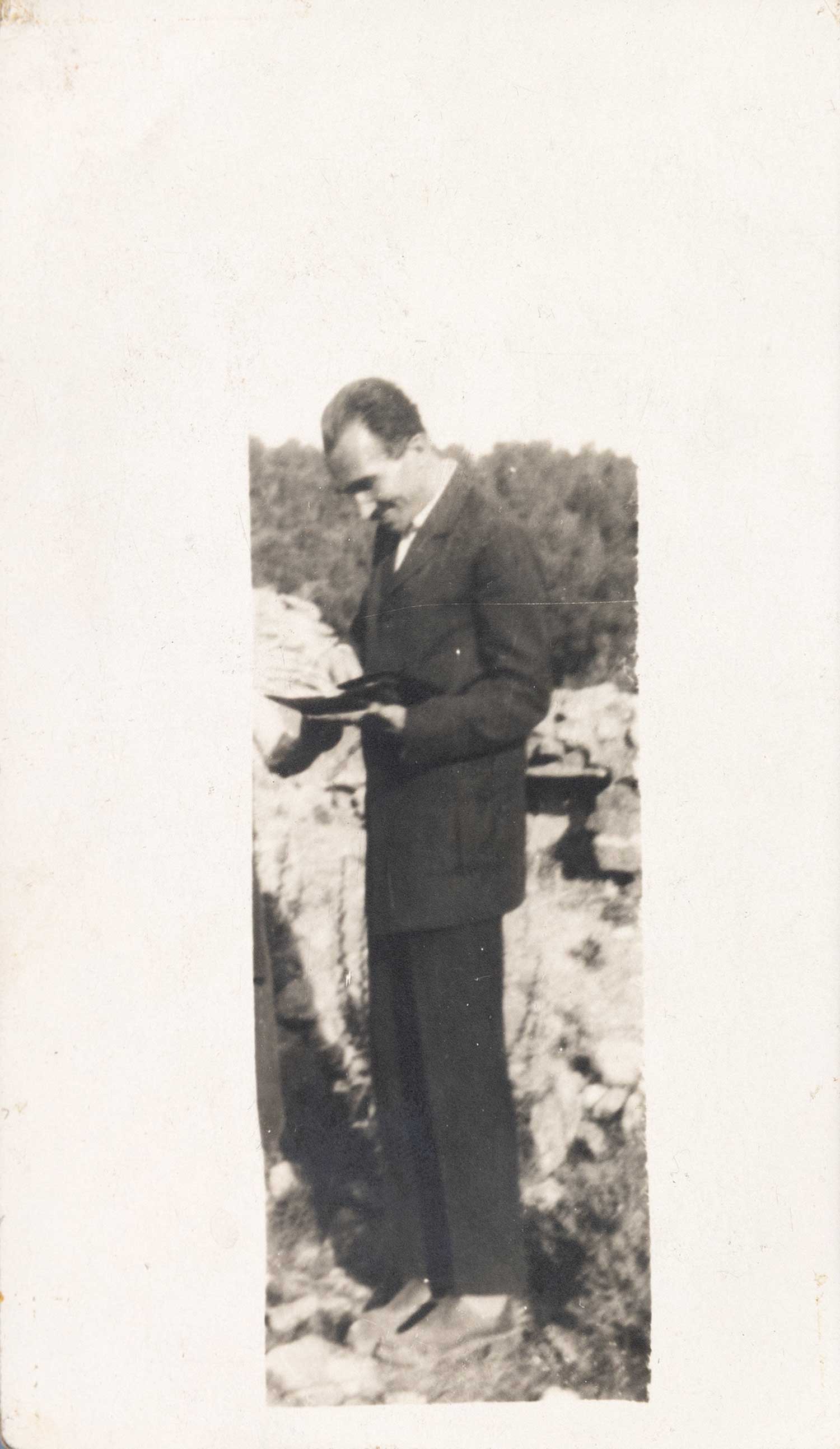ΚΑΖΑΝΤΖΑΚΗΣ, Νίκος, 1883-1957, πεζογράφος και ποιητής. 