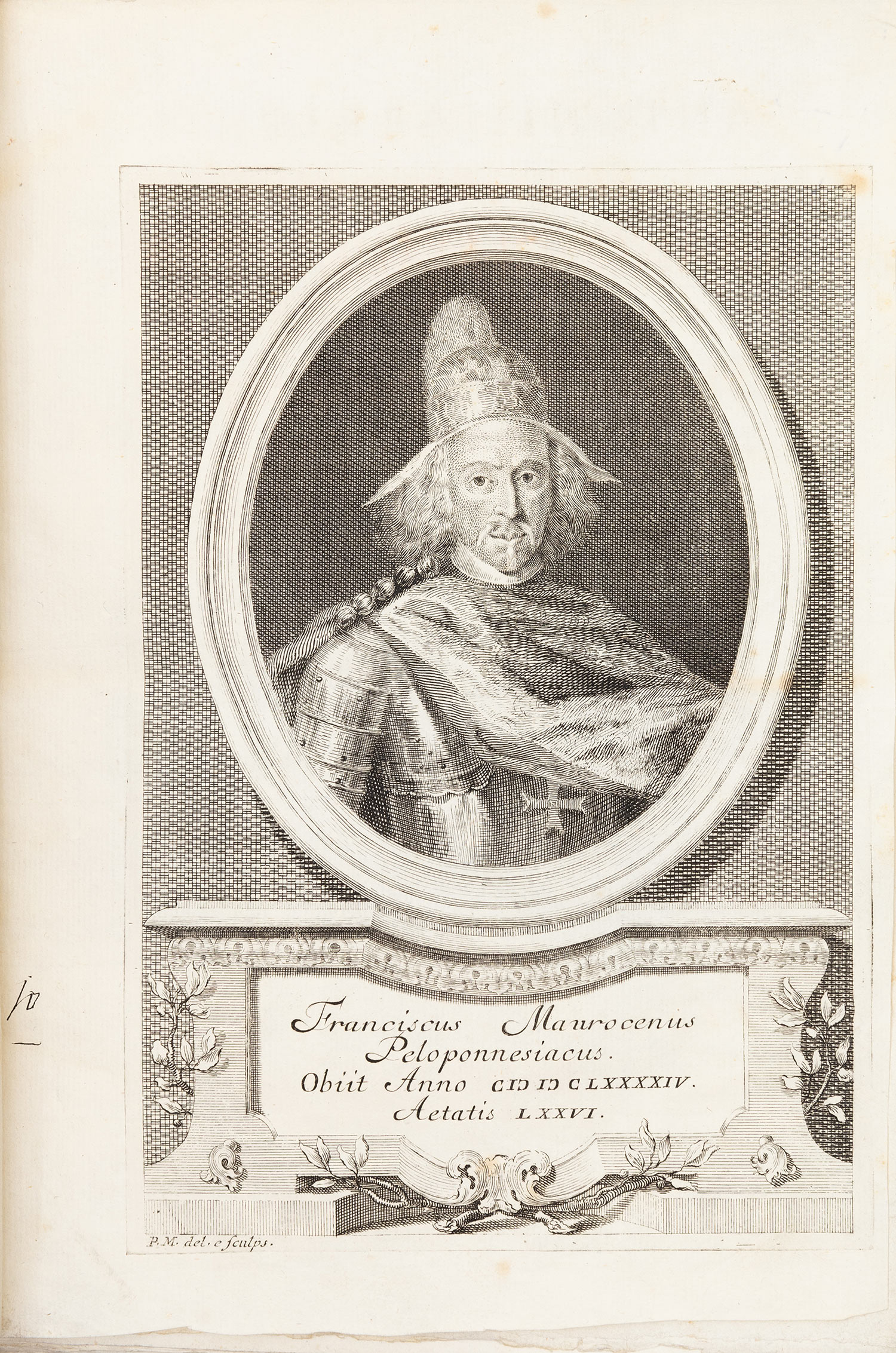 ΒΙΟΓΡΑΦΙΑ ΜΟΡΟΖΙΝΙ — ARRIGHI, Antonio.