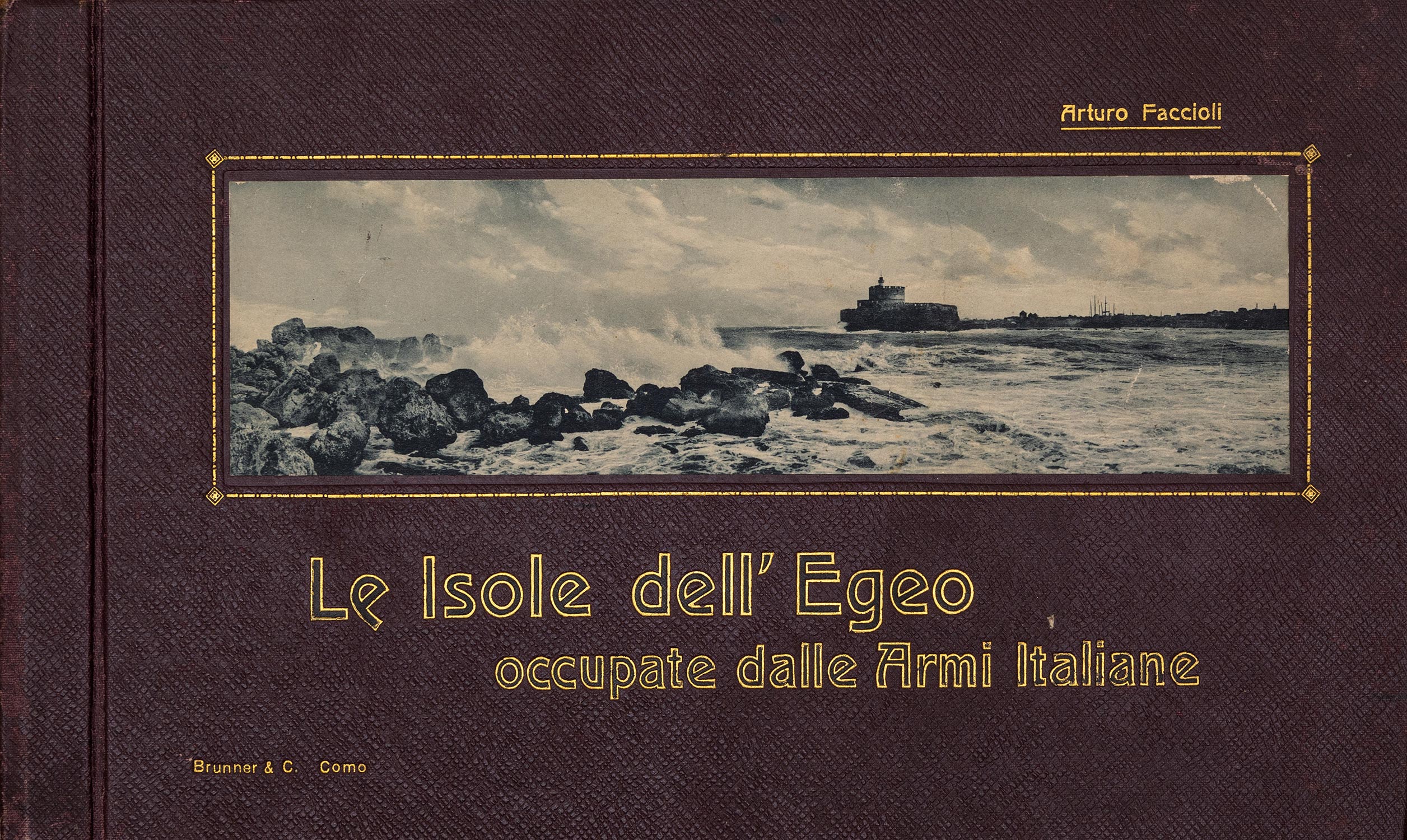 FACCIOLI, Arturo.