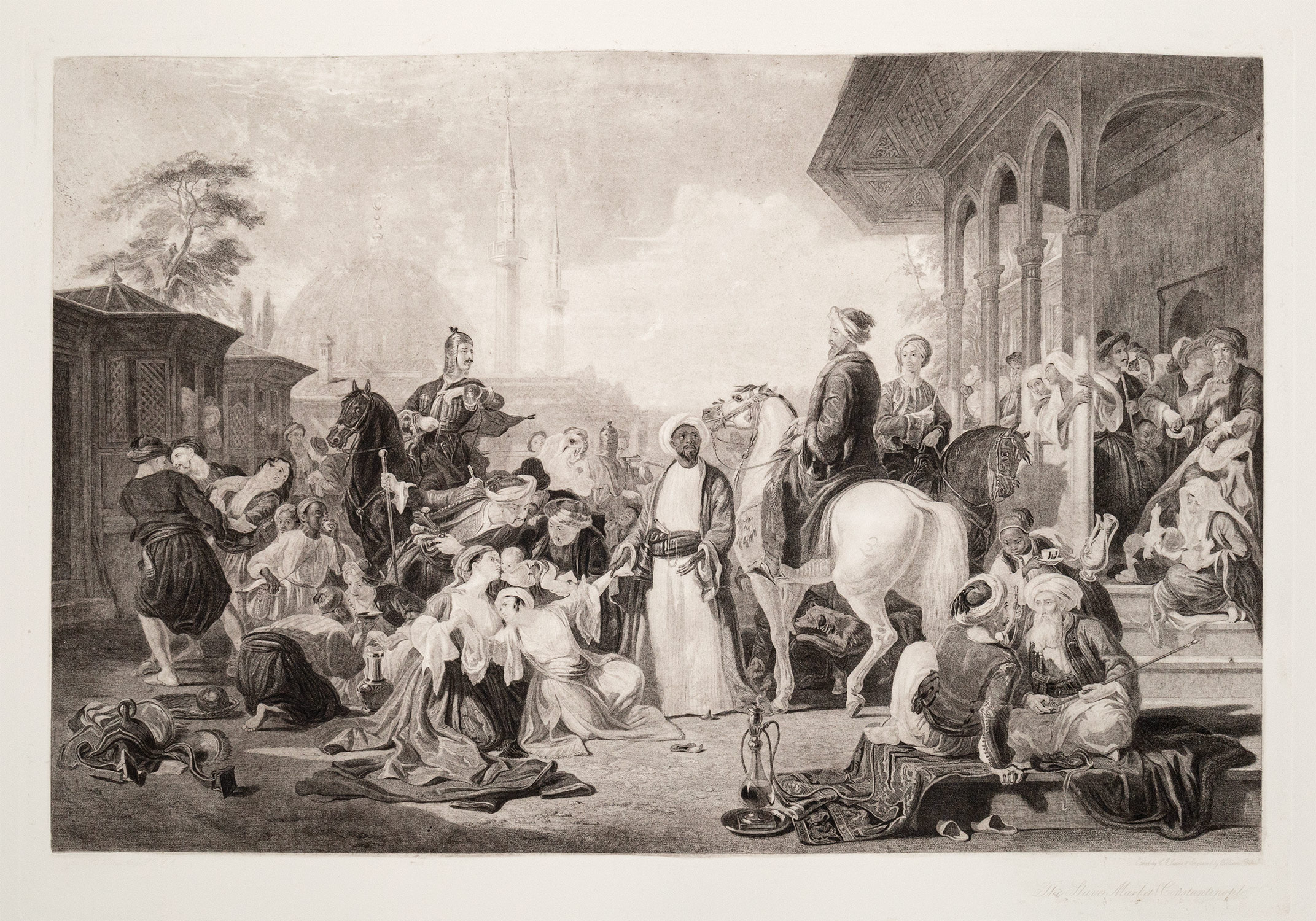 ALLAN, William, Sir. 