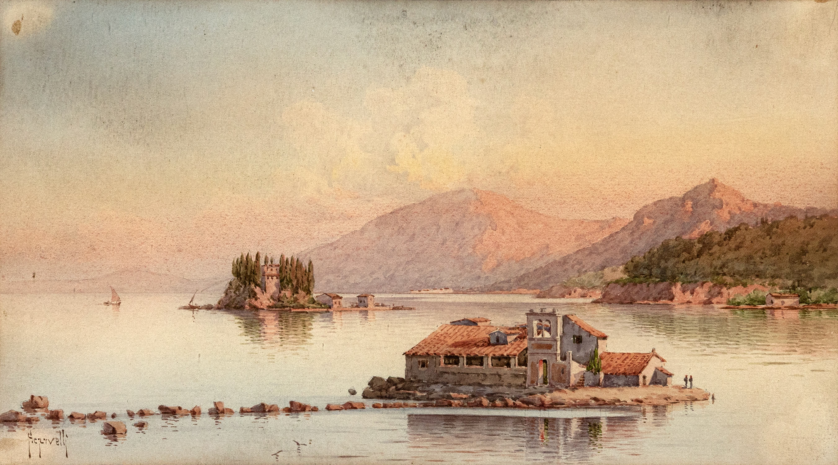 ΣΚΑΡΒΕΛΗΣ, Σπυρίδων, 1868-1942.