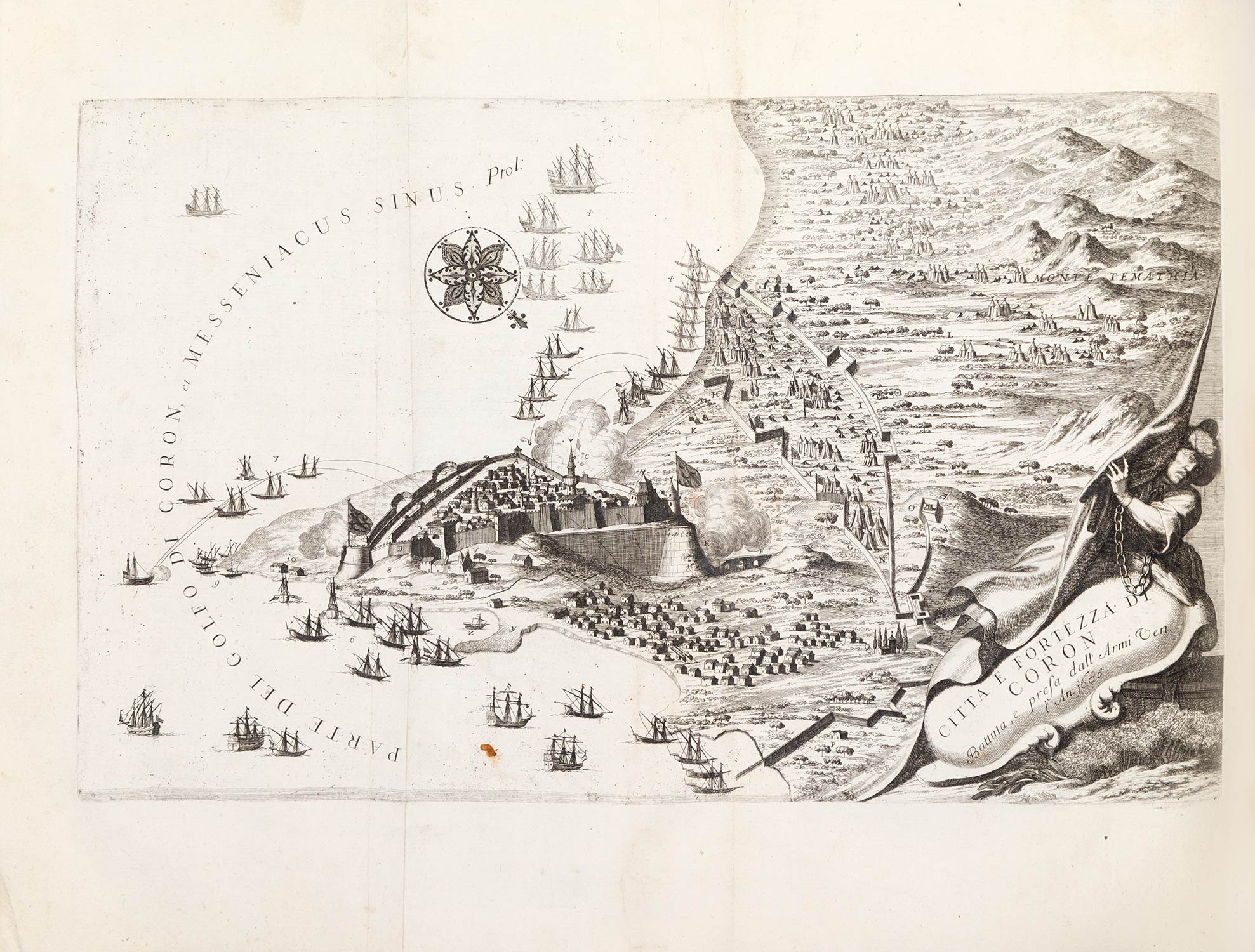 CORONELLI, Vincenzo Maria.