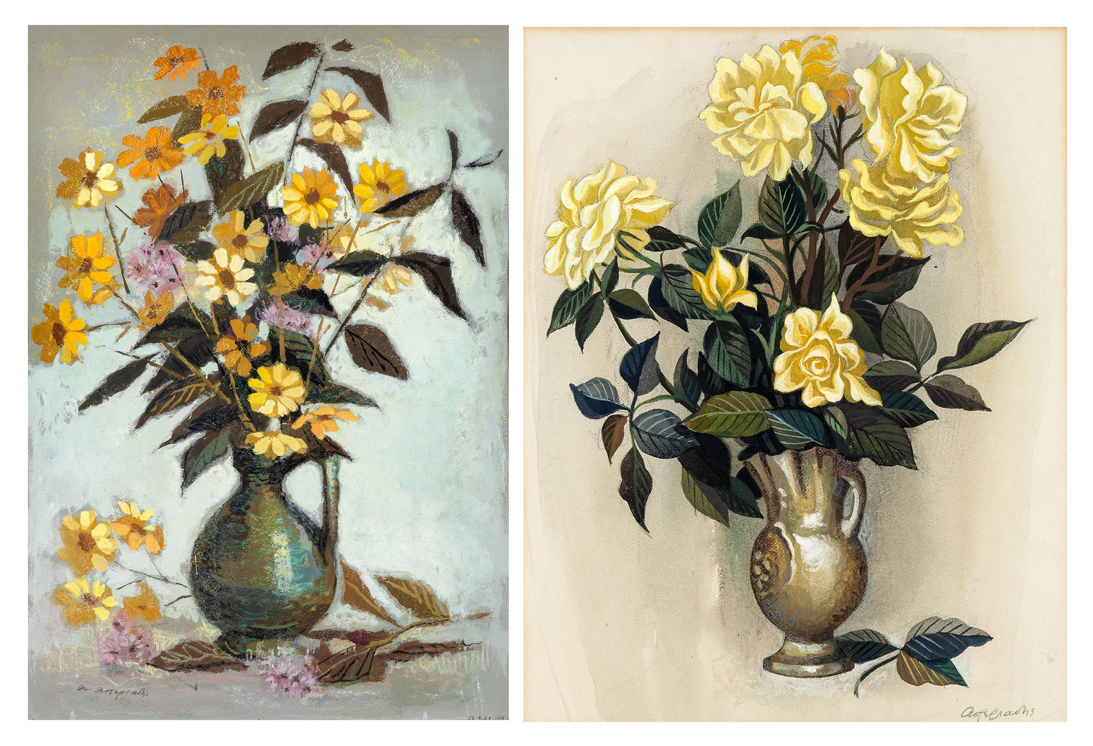 Αγήνωρ Αστεριάδης