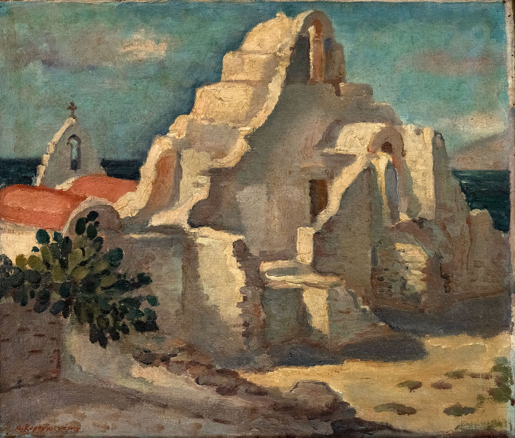 ΚΟΡΟΓΙΑΝΝΑΚΗΣ, Αλέξανδρος, 1906-1966.