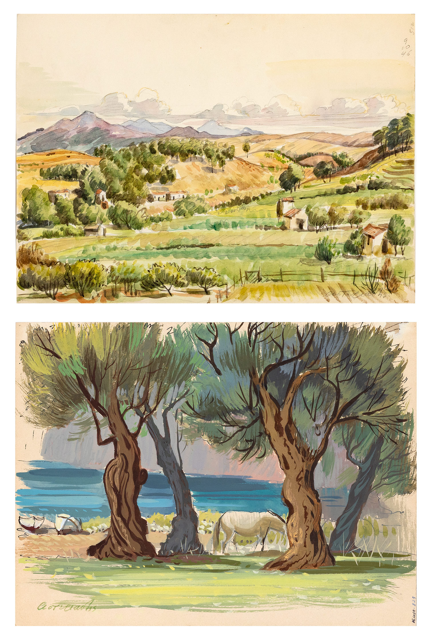 Αγήνωρ Αστεριάδης