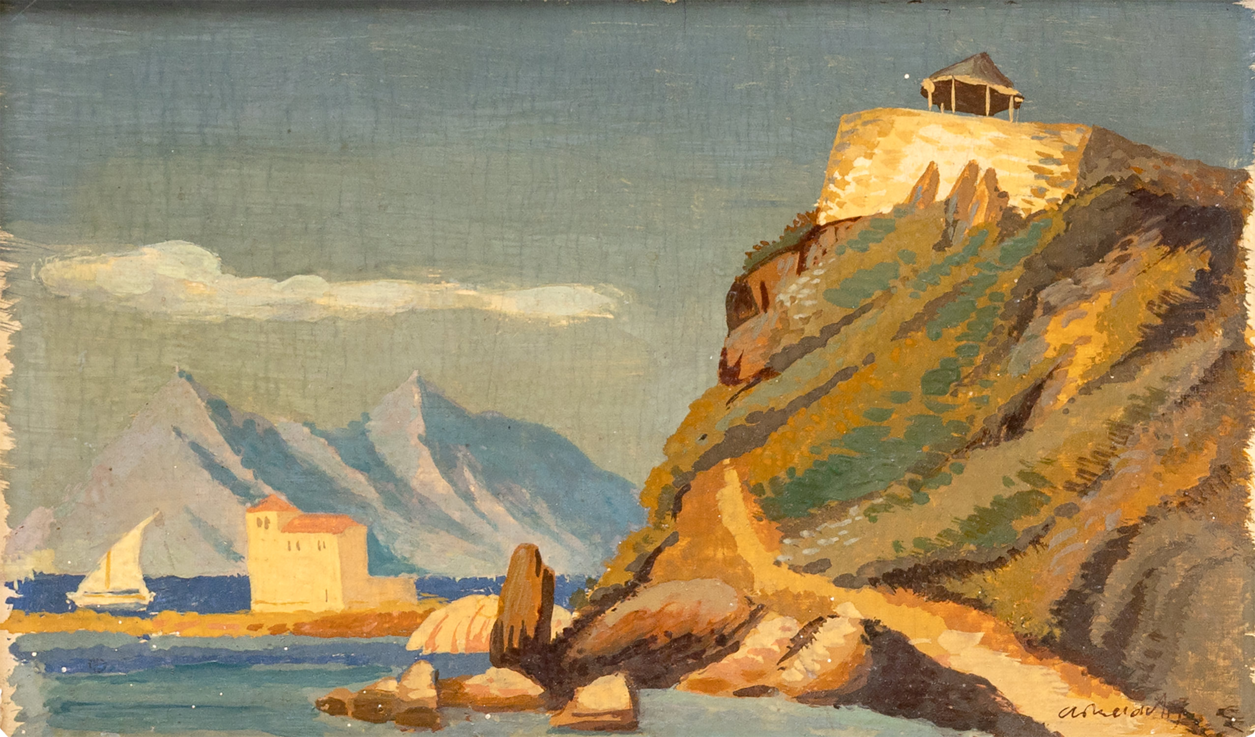 Αγήνωρ Αστεριάδης