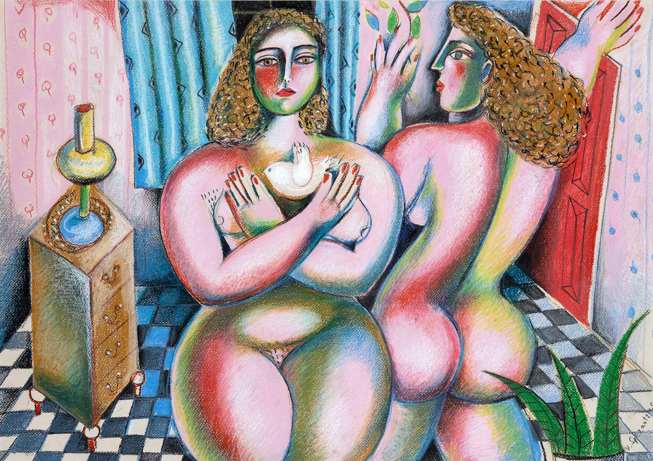 Βασίλης Σπεράντζας