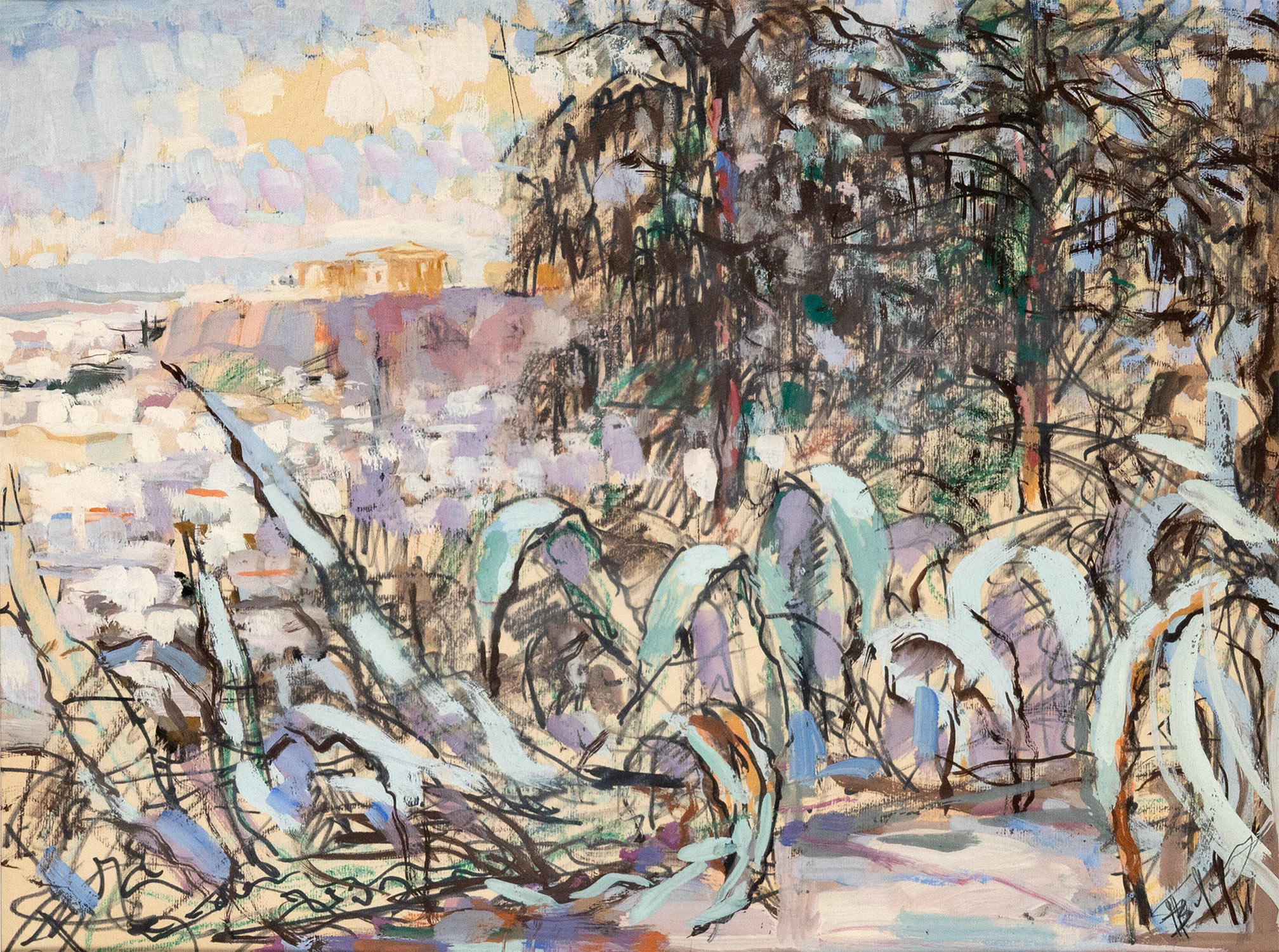 Περικλής Βυζάντιος