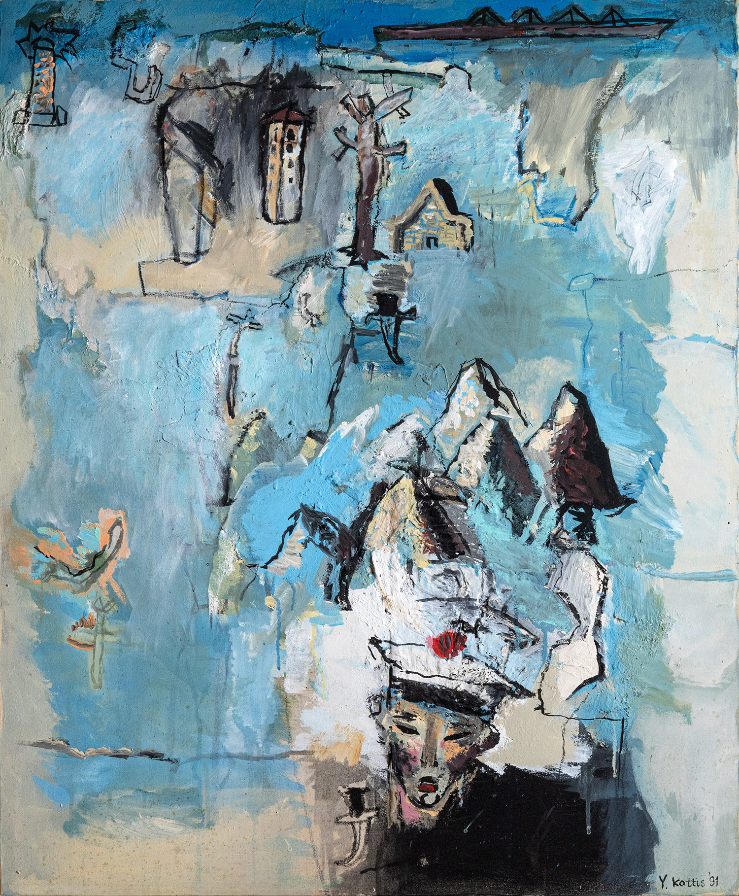 Γιάννης Κόττης