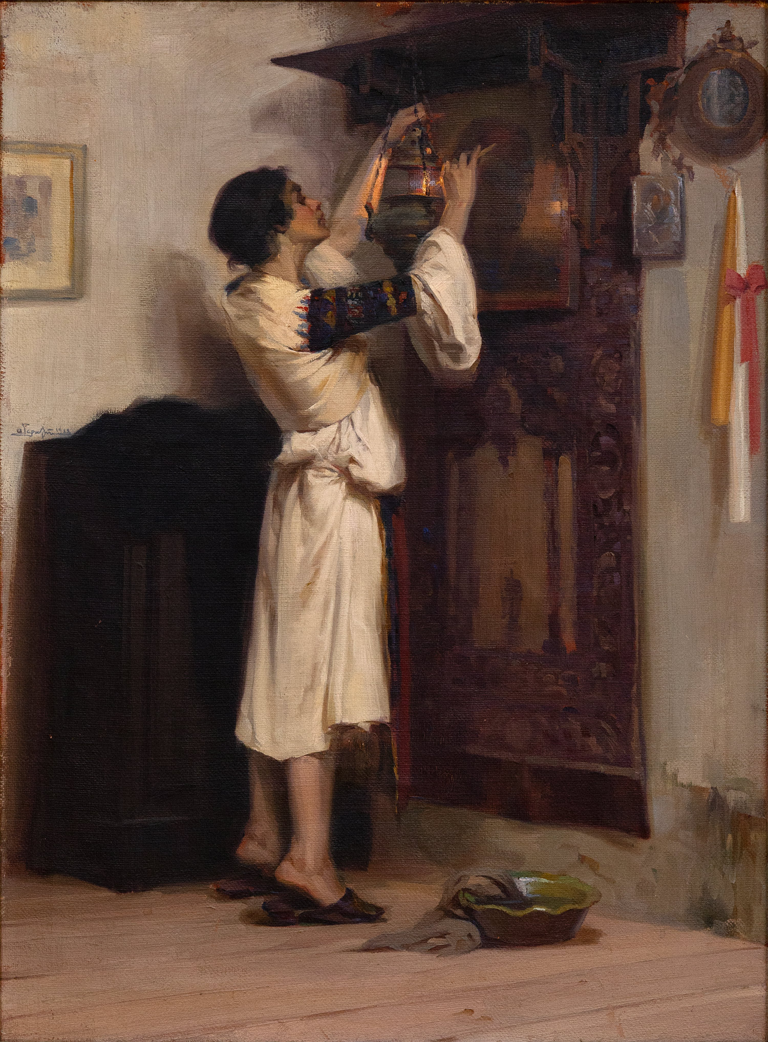 Απόστολος Γεραλής