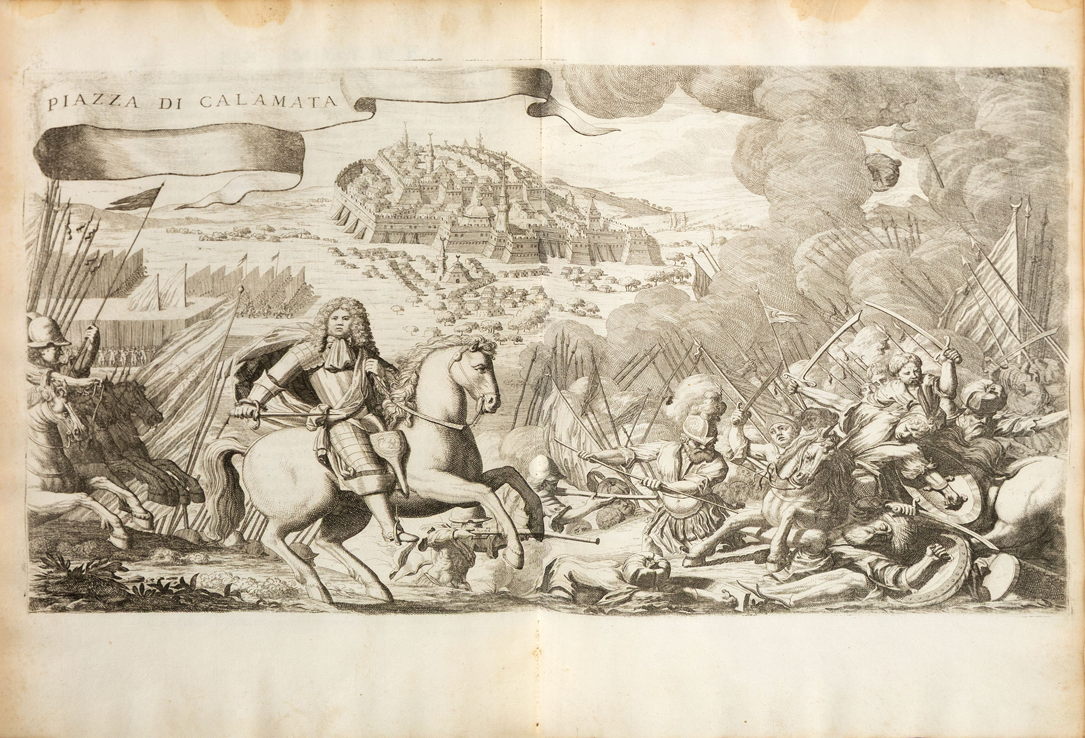 CORONELLI, Vincenzo Maria.