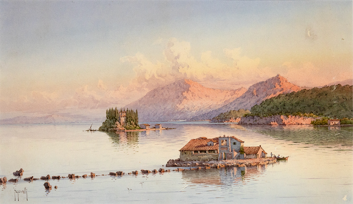 Σπυρίδων Σκαρβέλης