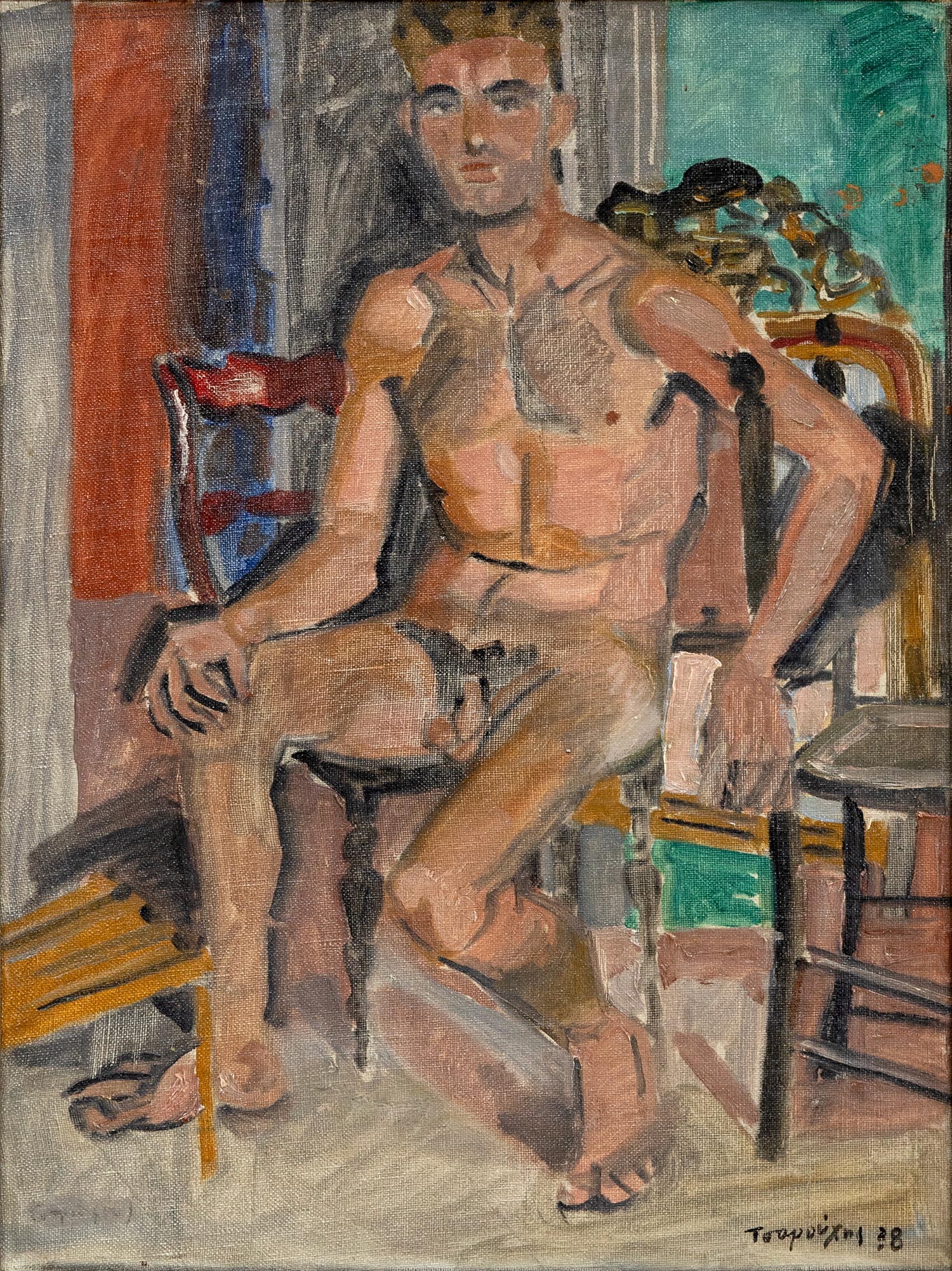 Γιάννης Τσαρούχης