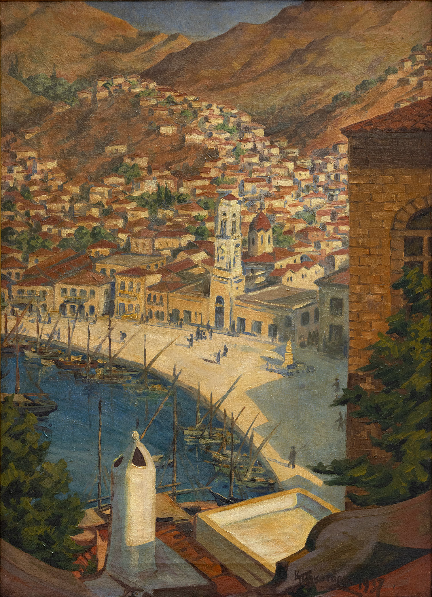 Κώστας Πλακωτάρης