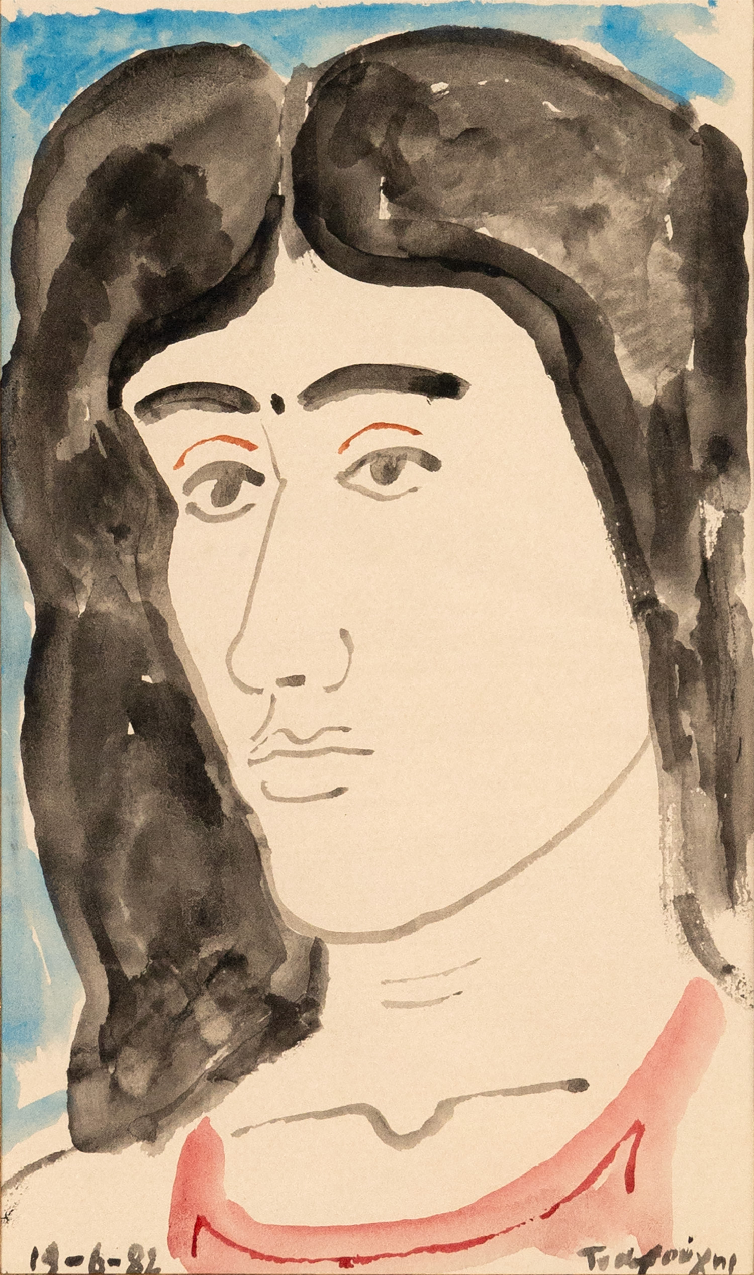 Γιάννης Τσαρούχης